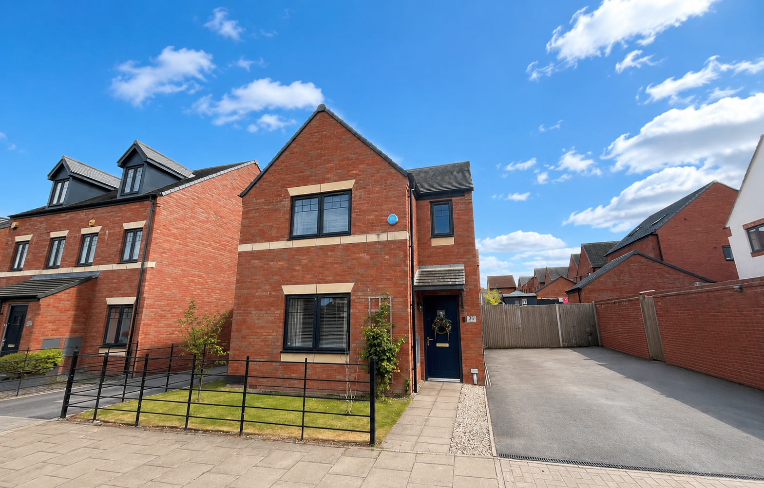 Proctor Avenue, Lawley, TF4