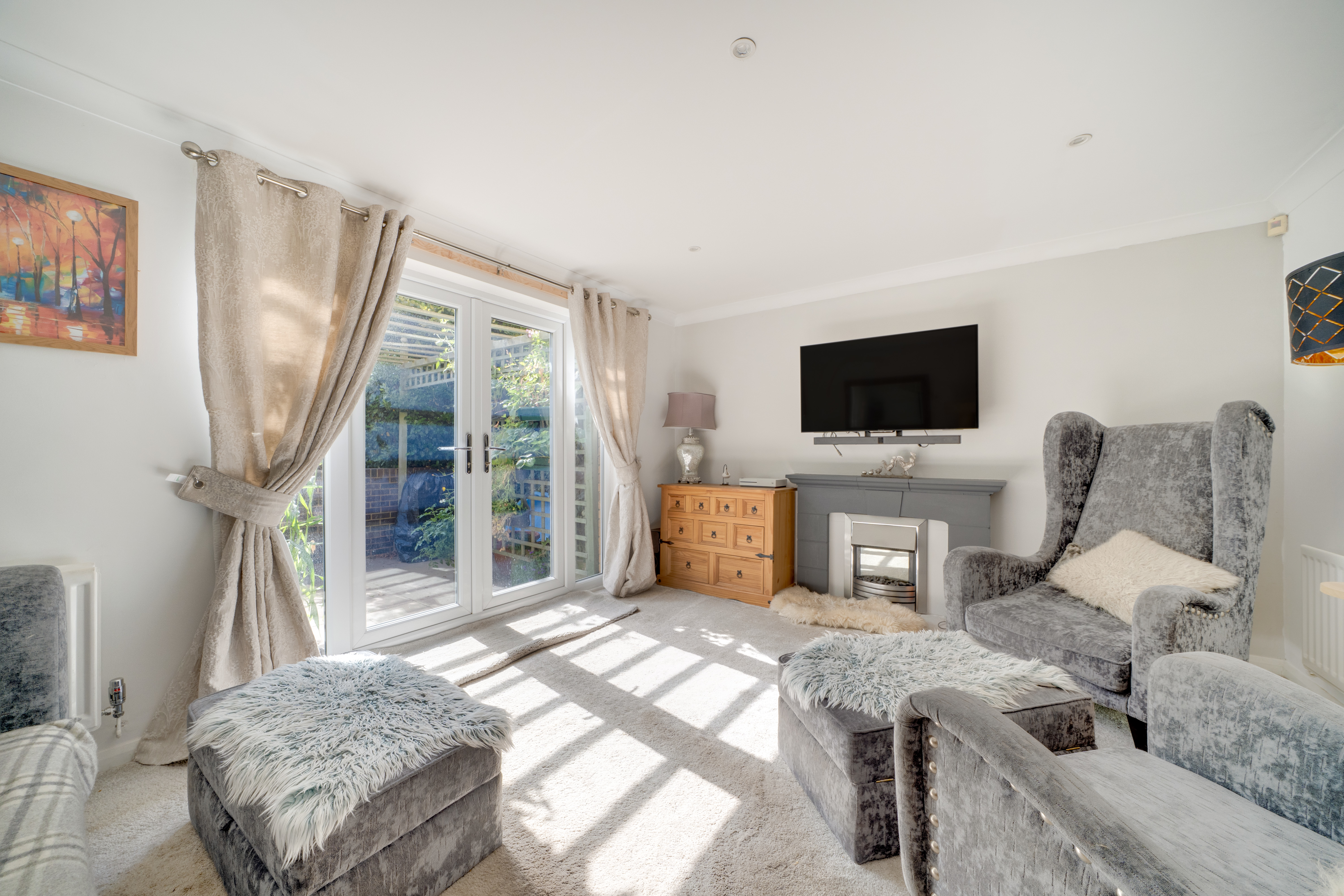 Pavilion Grove, St. Georges, TF2, photo 2