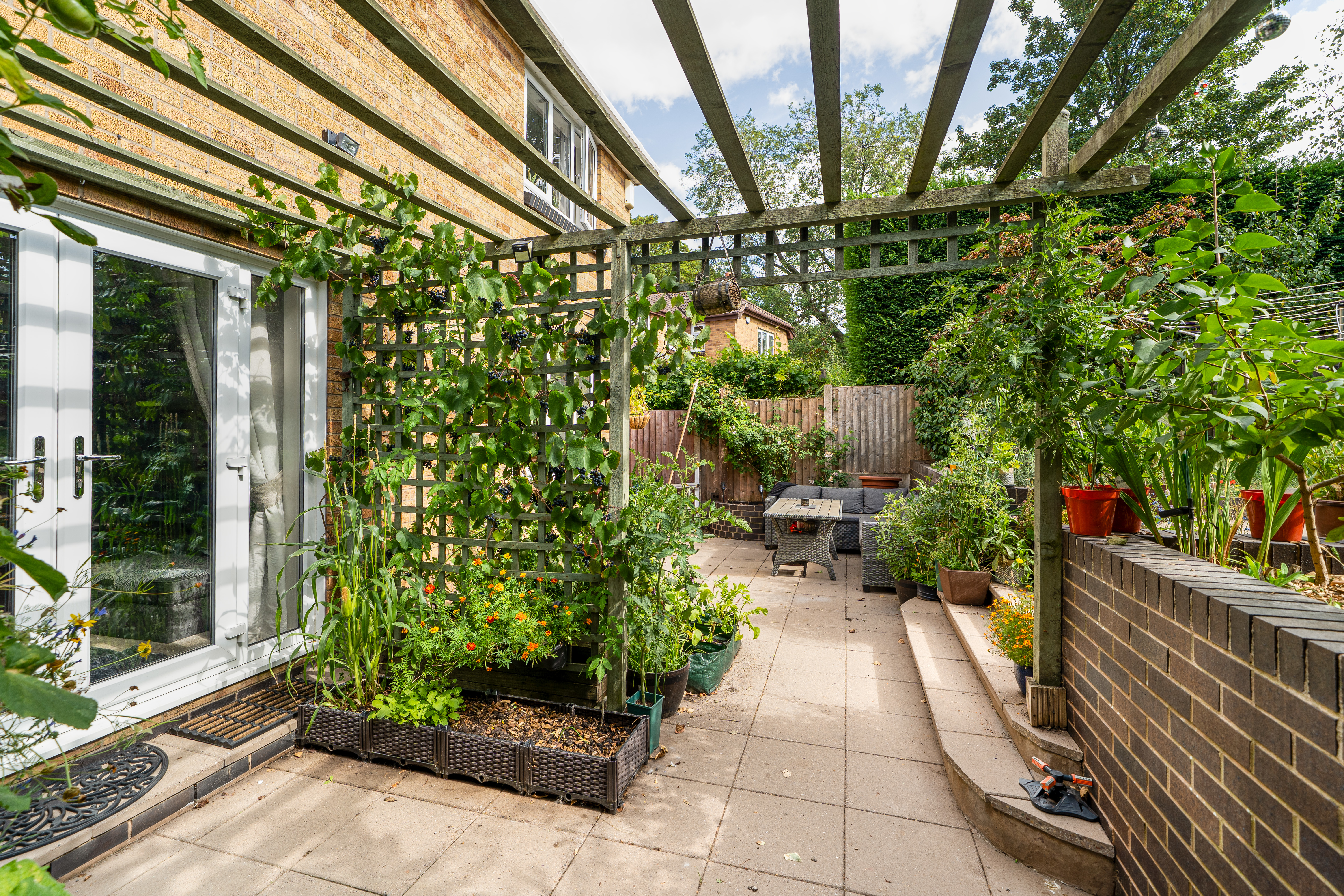 Pavilion Grove, St. Georges, TF2, photo 26
