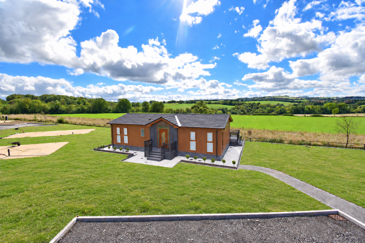 New England Lane, Highley, WV16