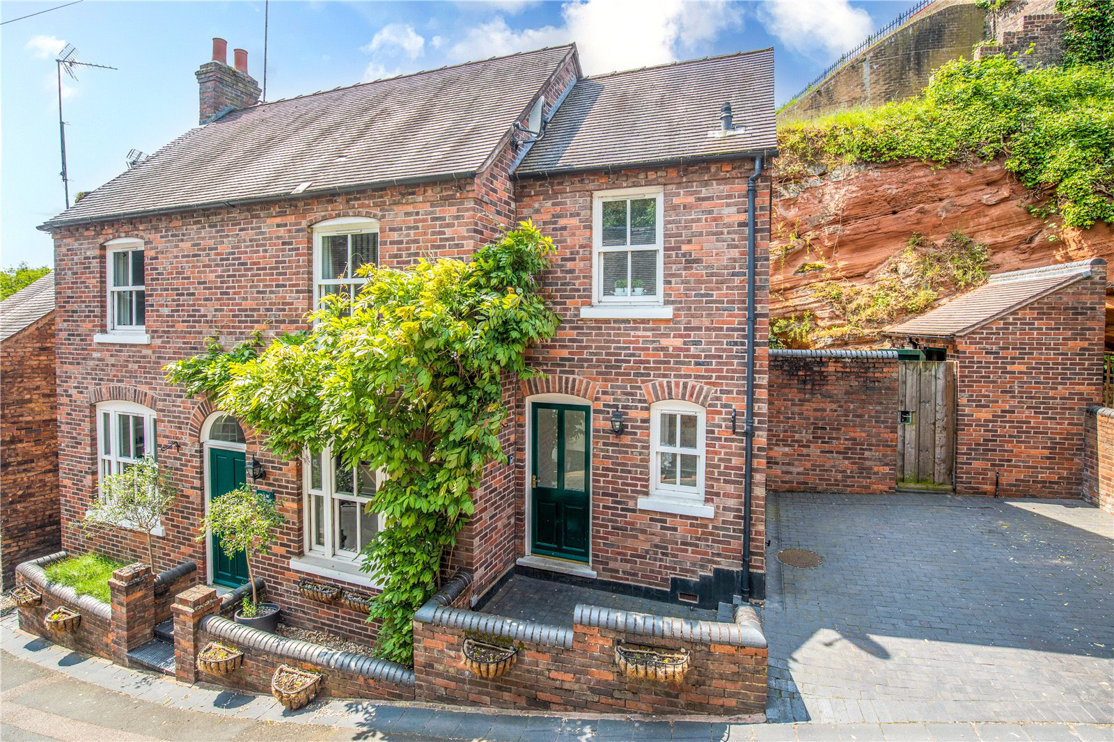 Railway Street, Bridgnorth, WV16