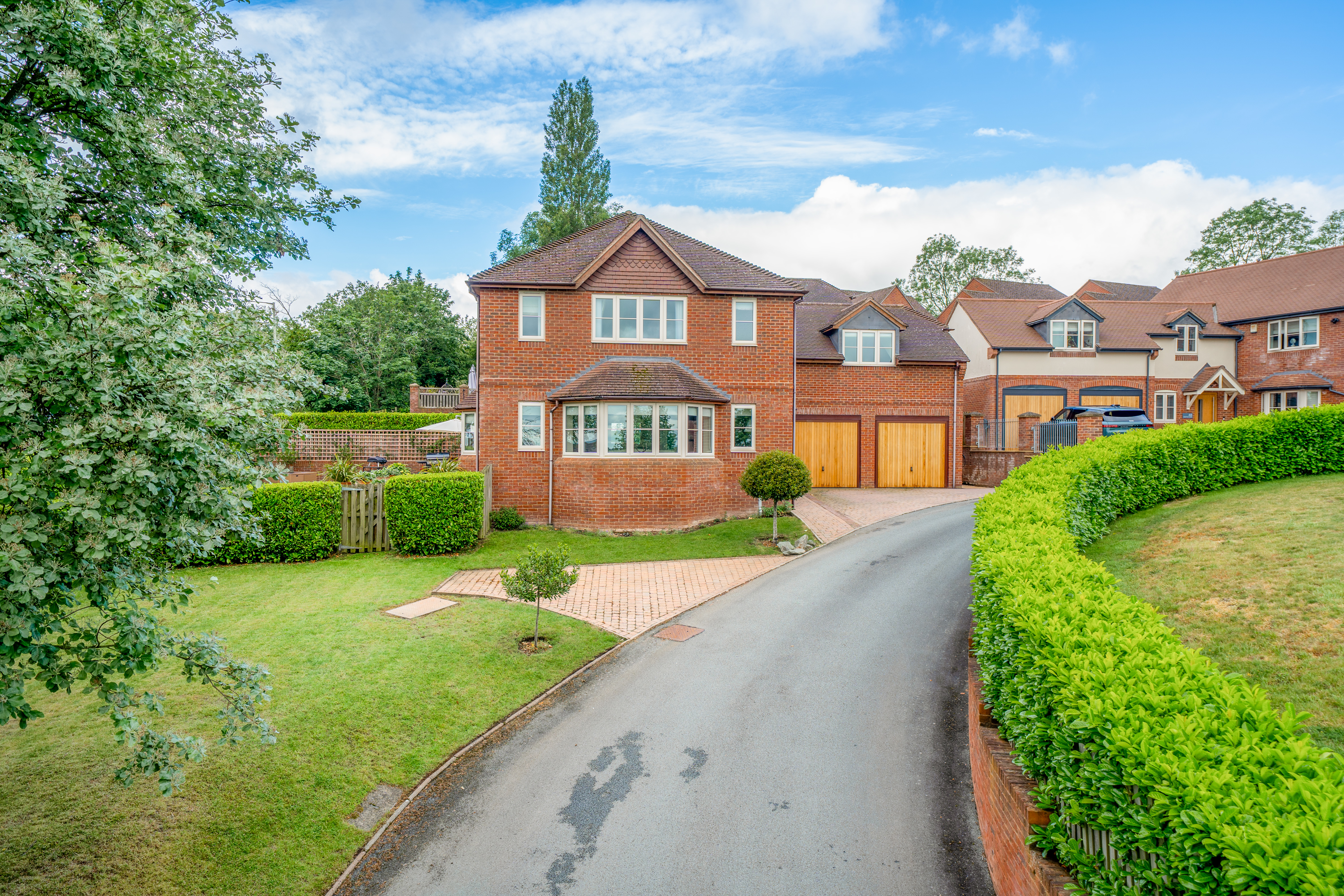 Wenlock House, 50 Ludlow Road, Bridgnorth, WV16
