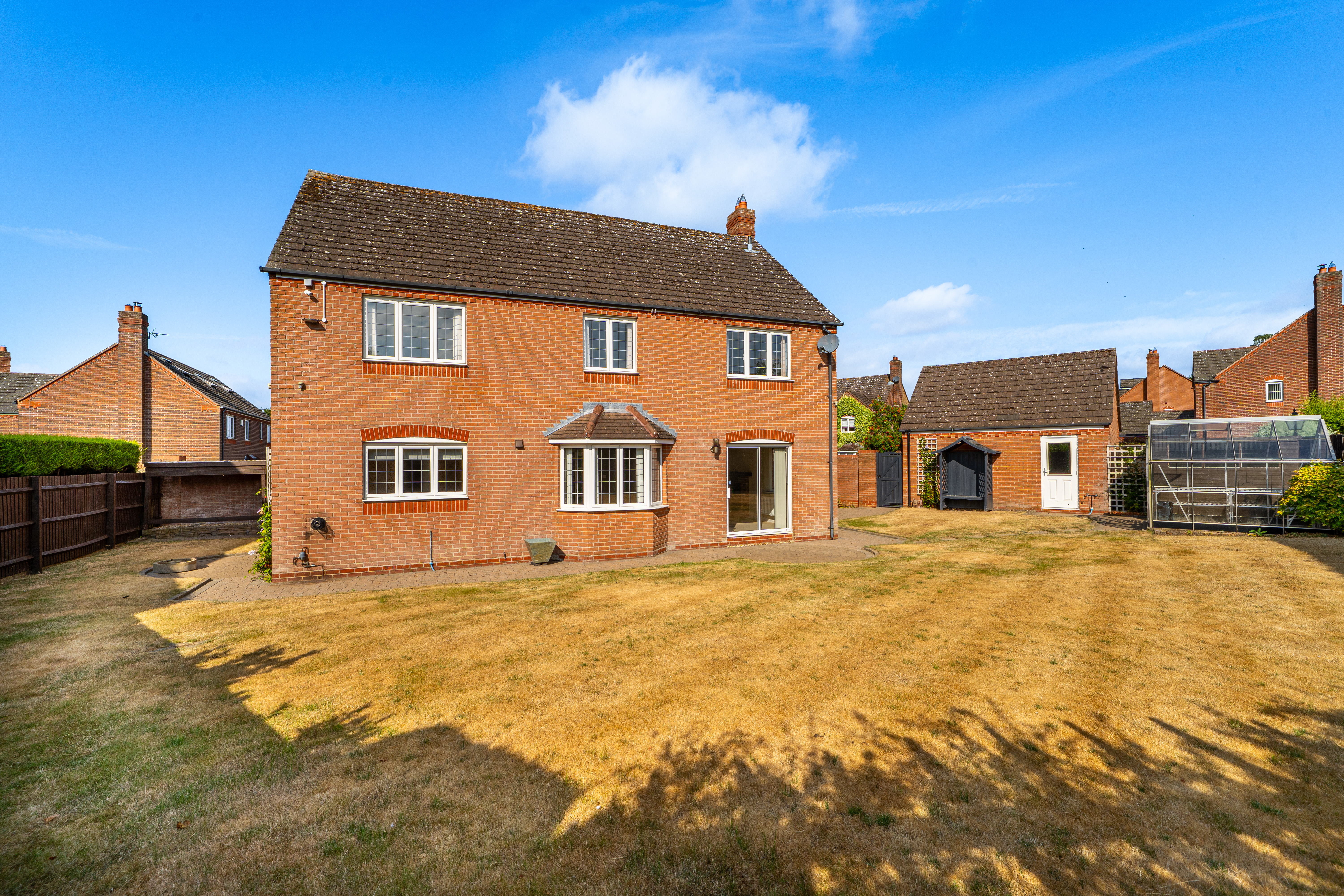 Crofters View, Little Wenlock, TF6, photo 34