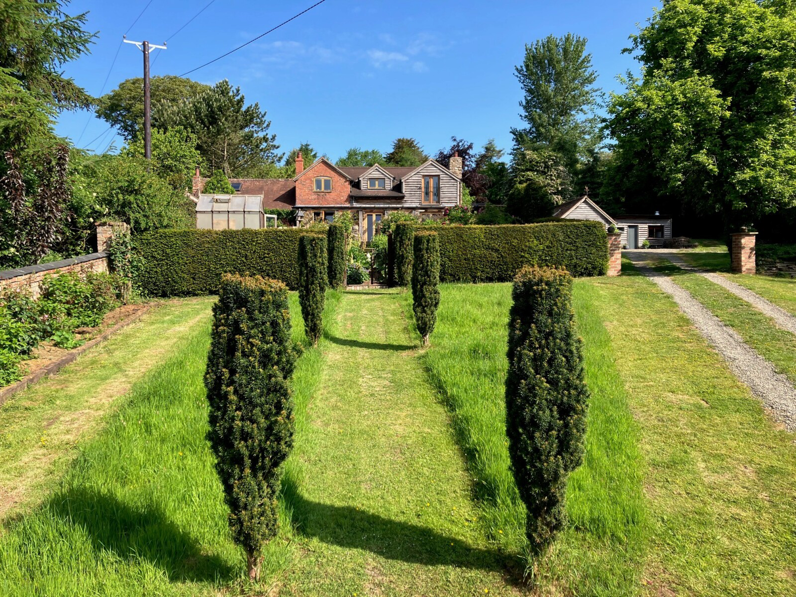 Coreley, Ludlow, SY8