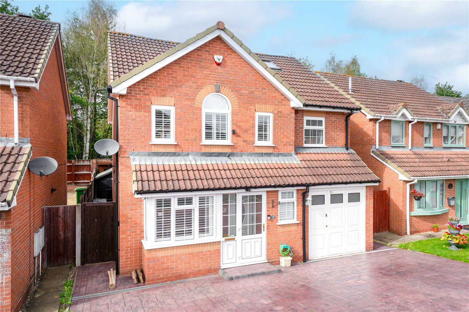 Bloomsbury Court, Muxton, TF2