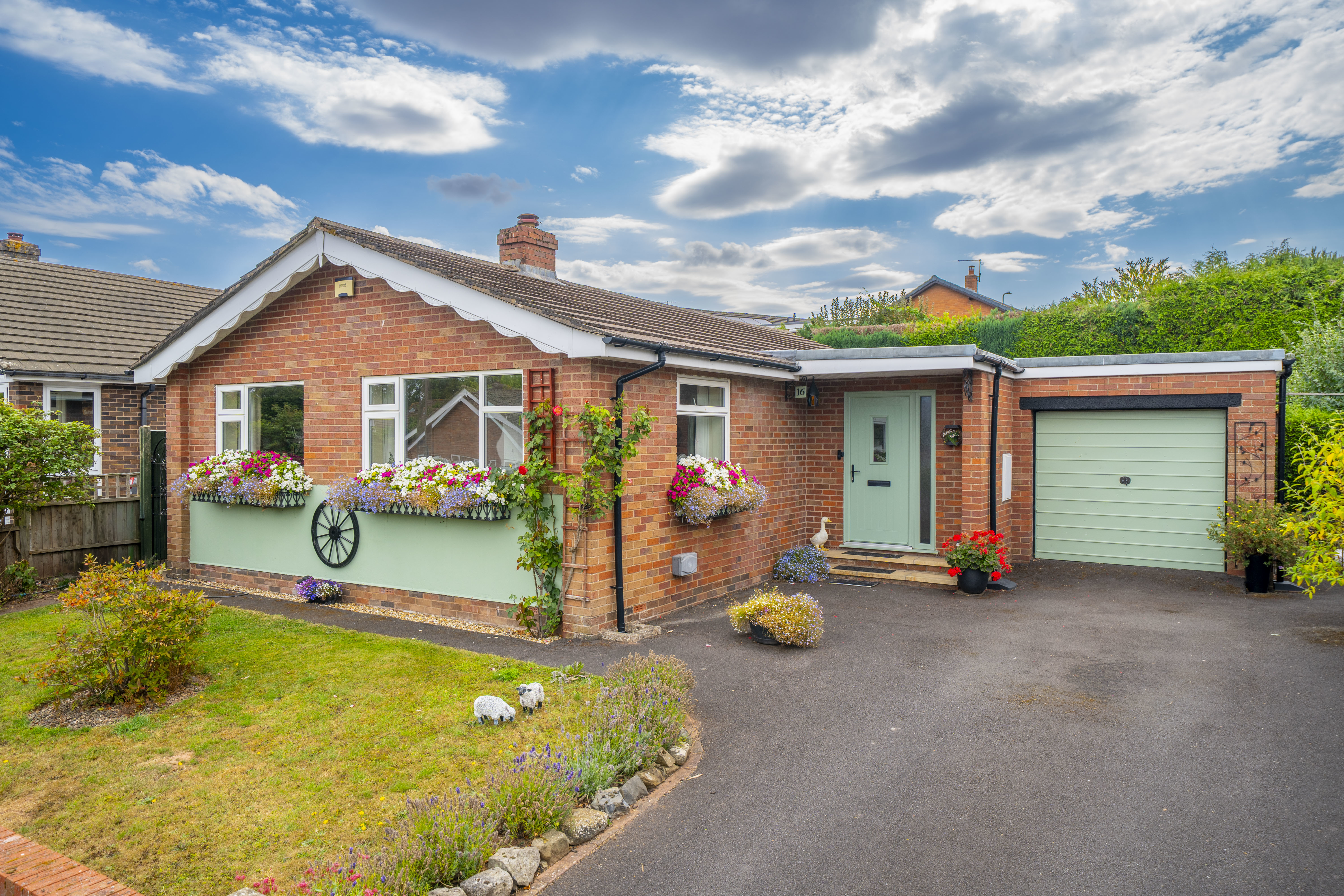 Stanton Close, Ludlow, SY8
