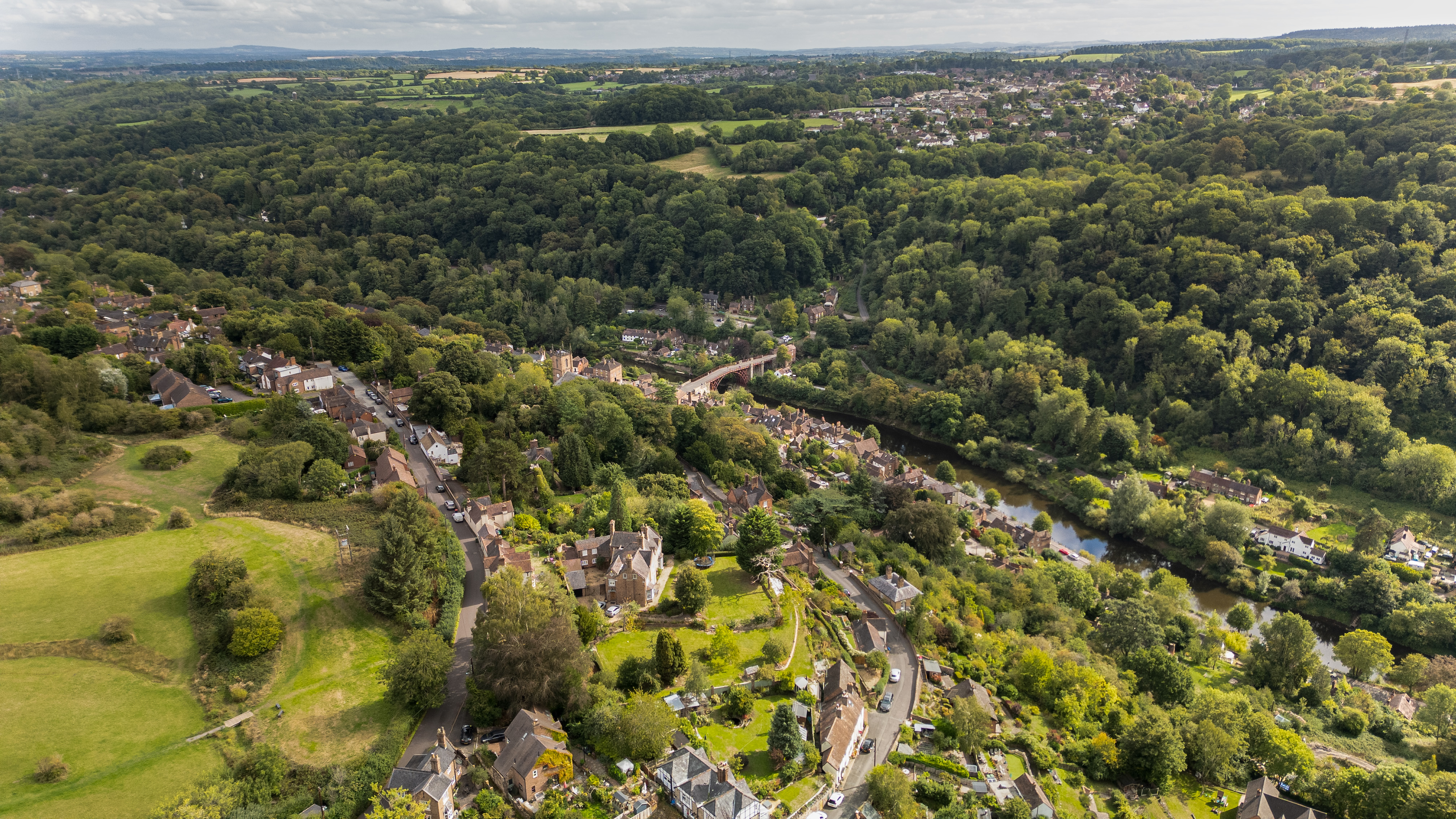 Lincoln Hill, Ironbridge, TF8, photo 17