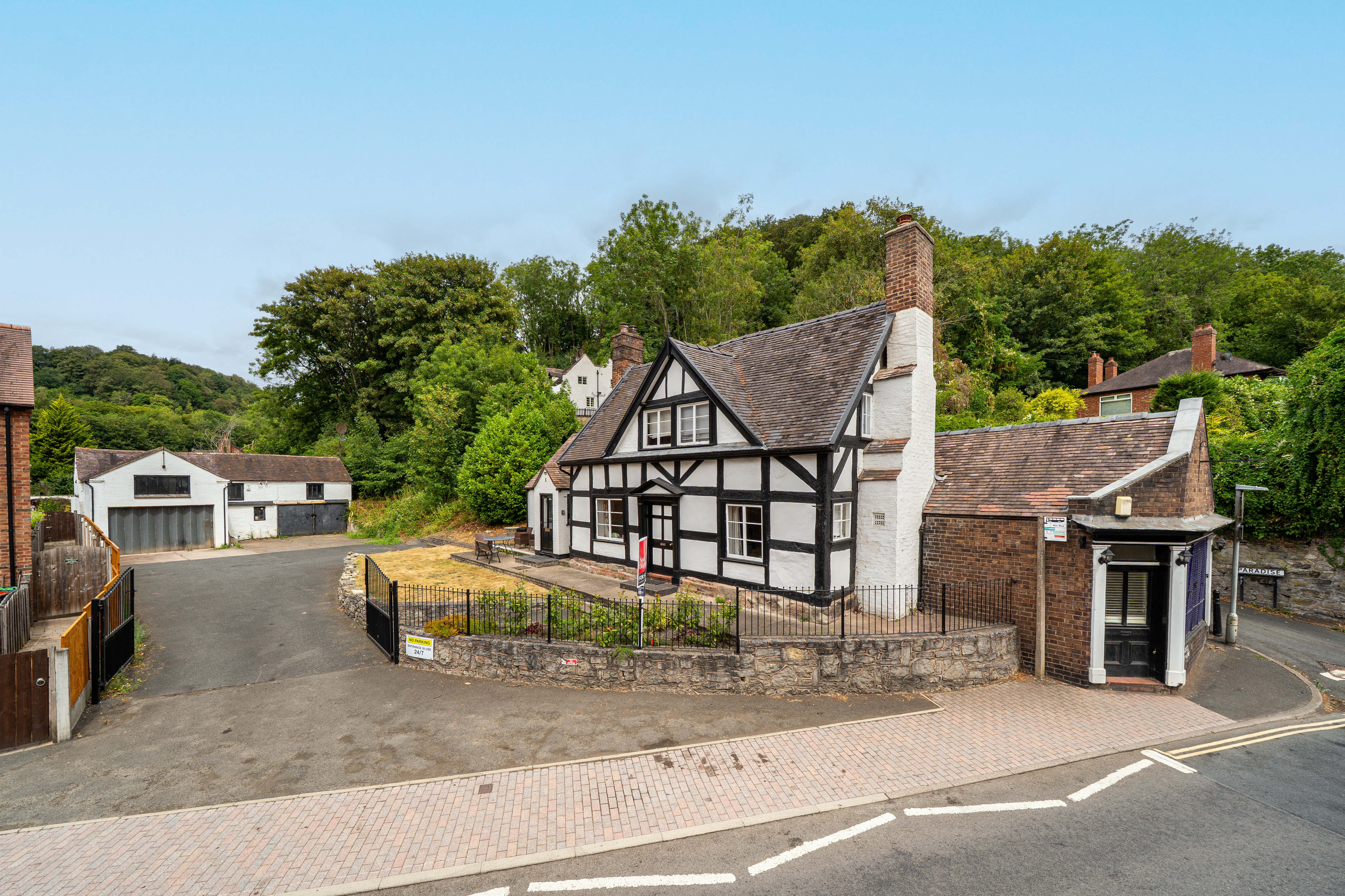 The Wharfage, Ironbridge, TF8, photo 30