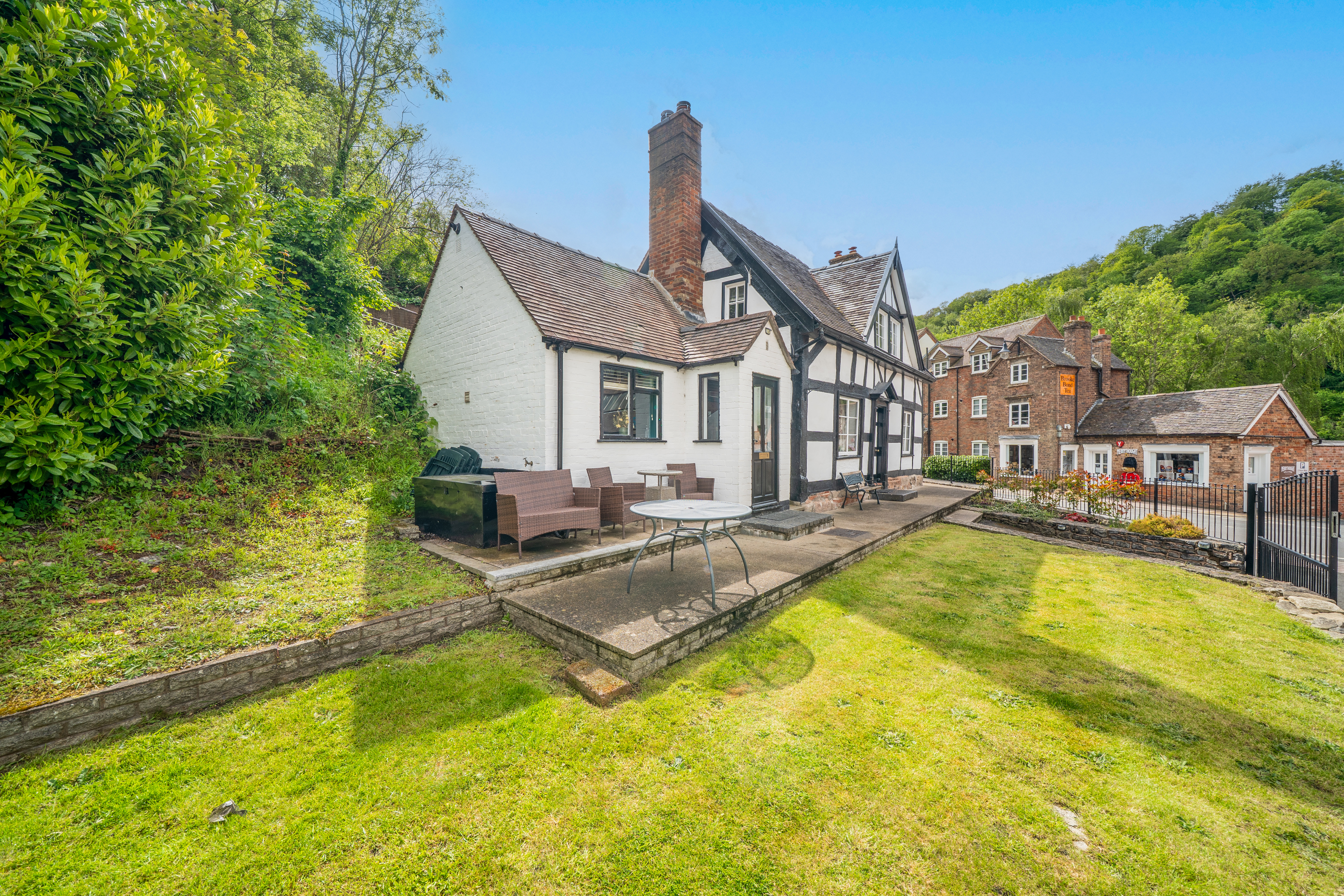 The Wharfage, Ironbridge, TF8, photo 24