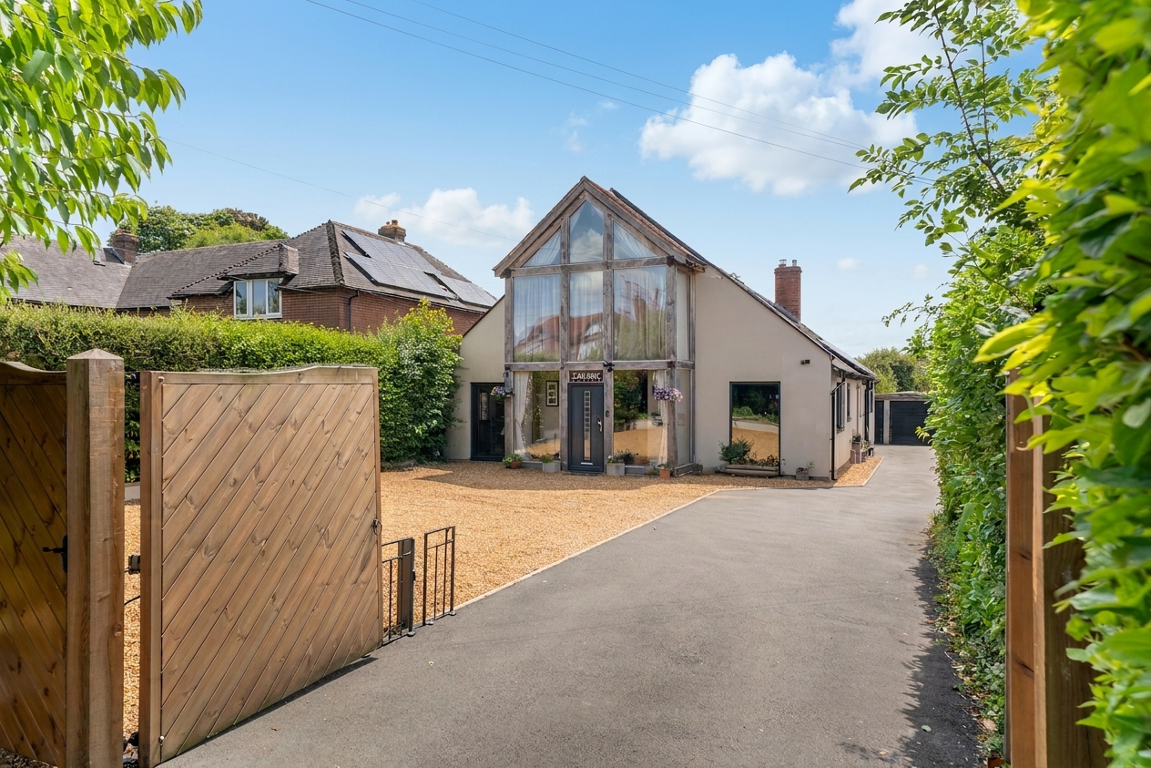 Henley Road, Ludlow, SY8