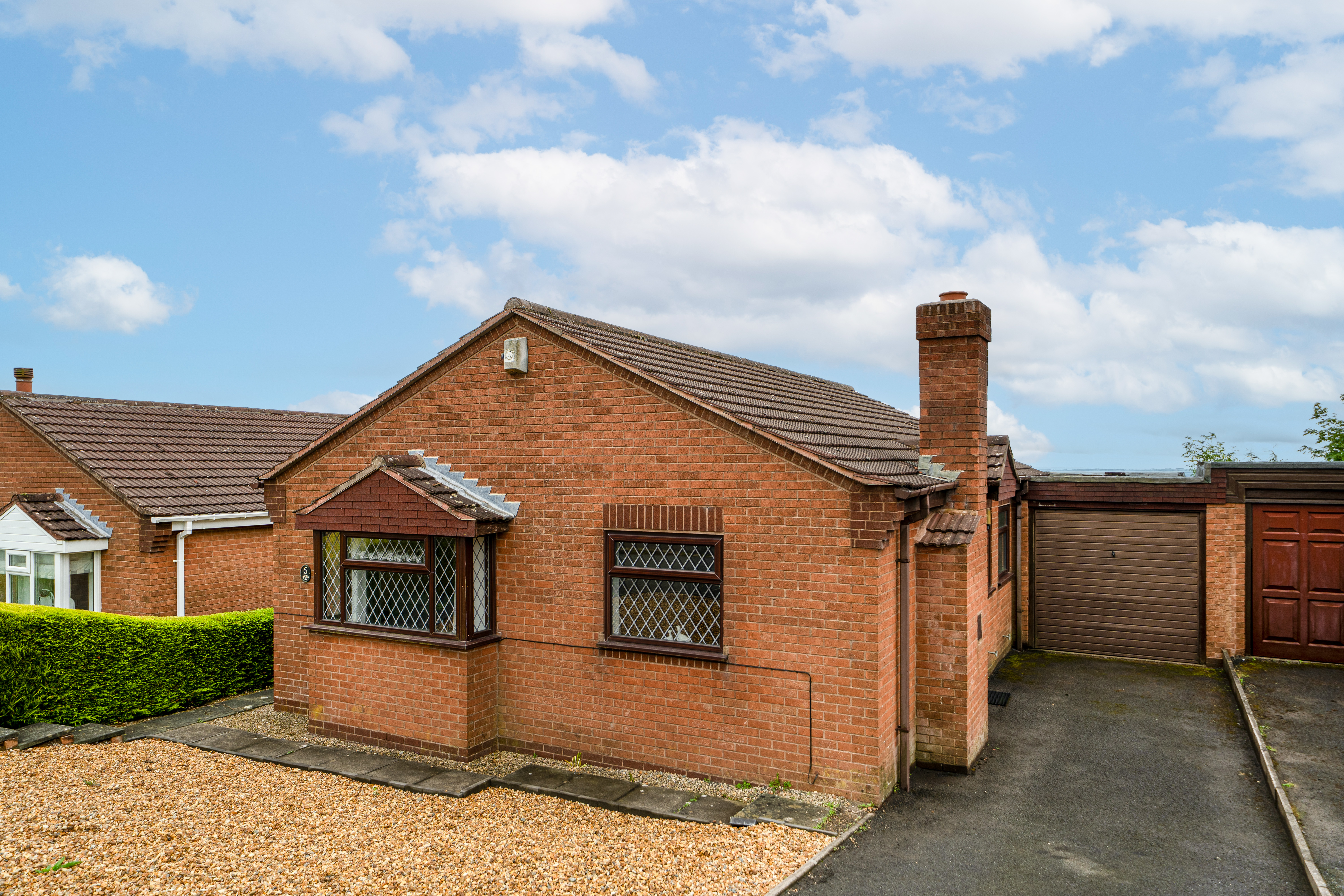 Dhustone Close, Clee Hill, SY8