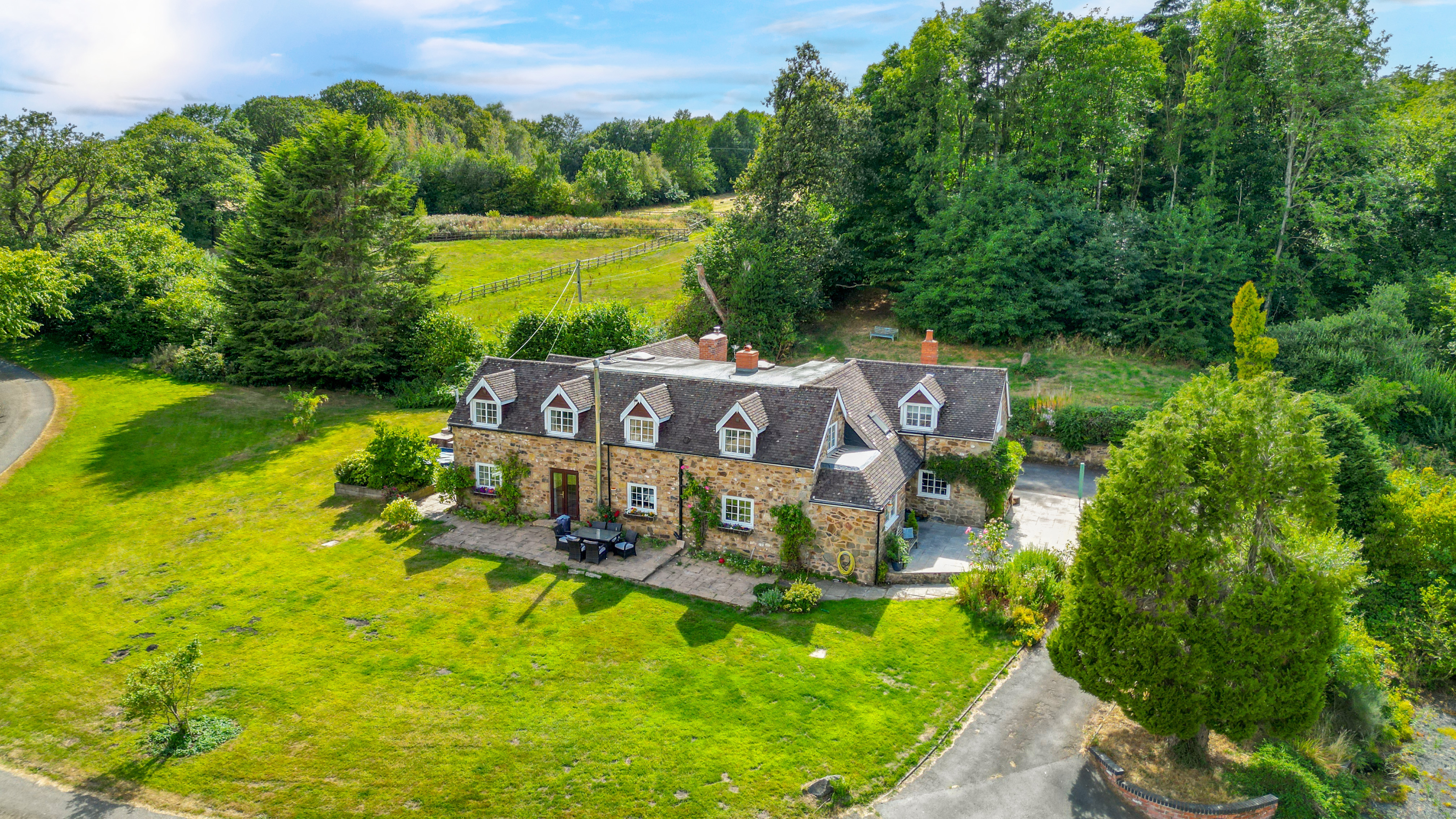 Hopton Wafers, Kidderminster, DY14