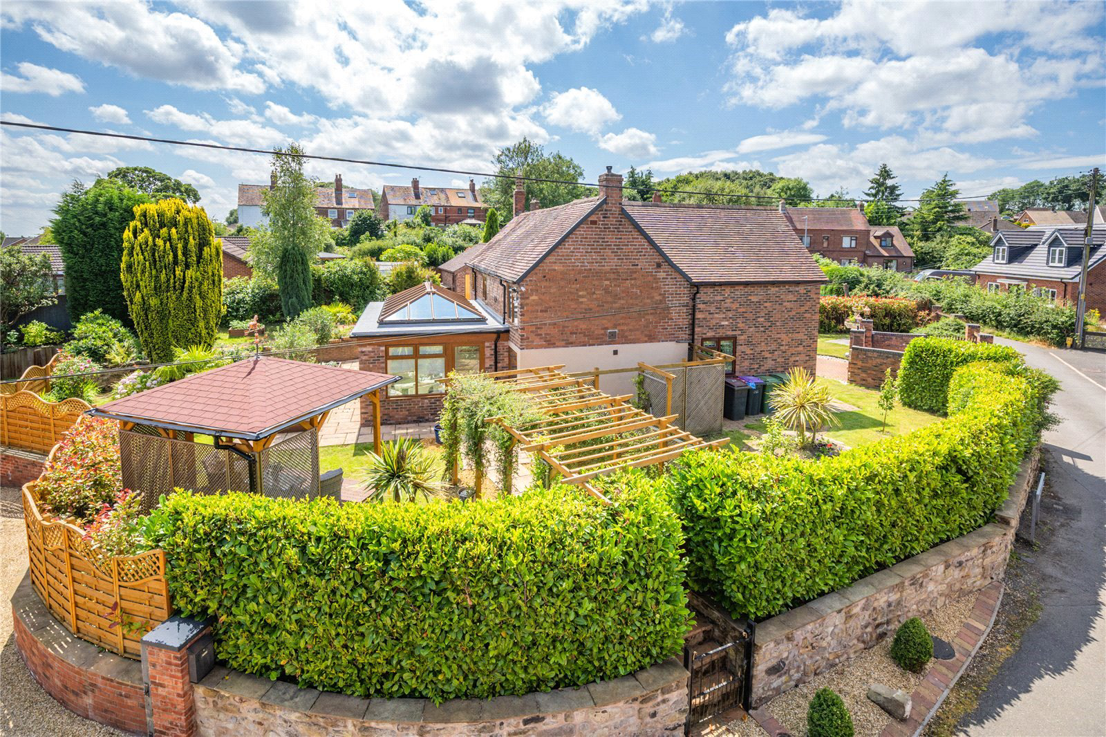 Hillside Road, Ketley Bank, TF2, photo 41