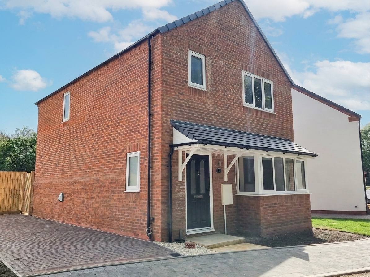 Doseley Road, Dawley, TF4