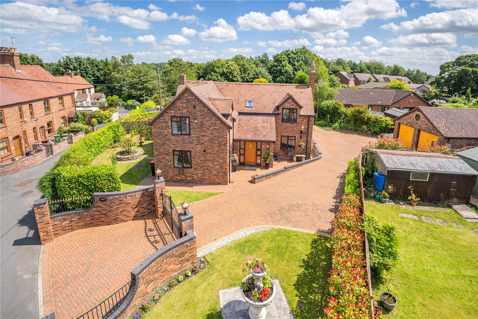 Hillside Road, Ketley Bank, TF2