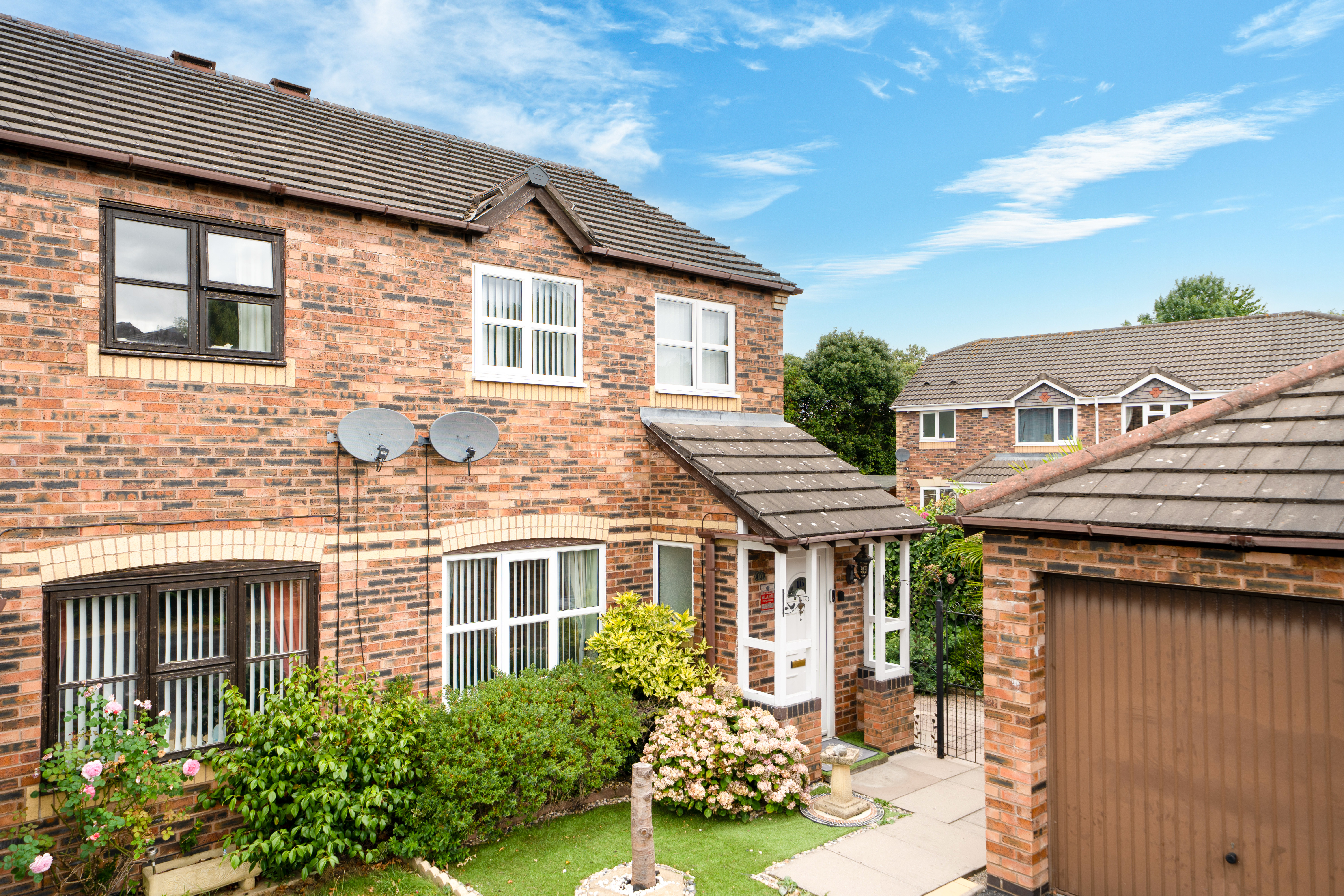 Hawkshaw Close, Oakengates, TF2
