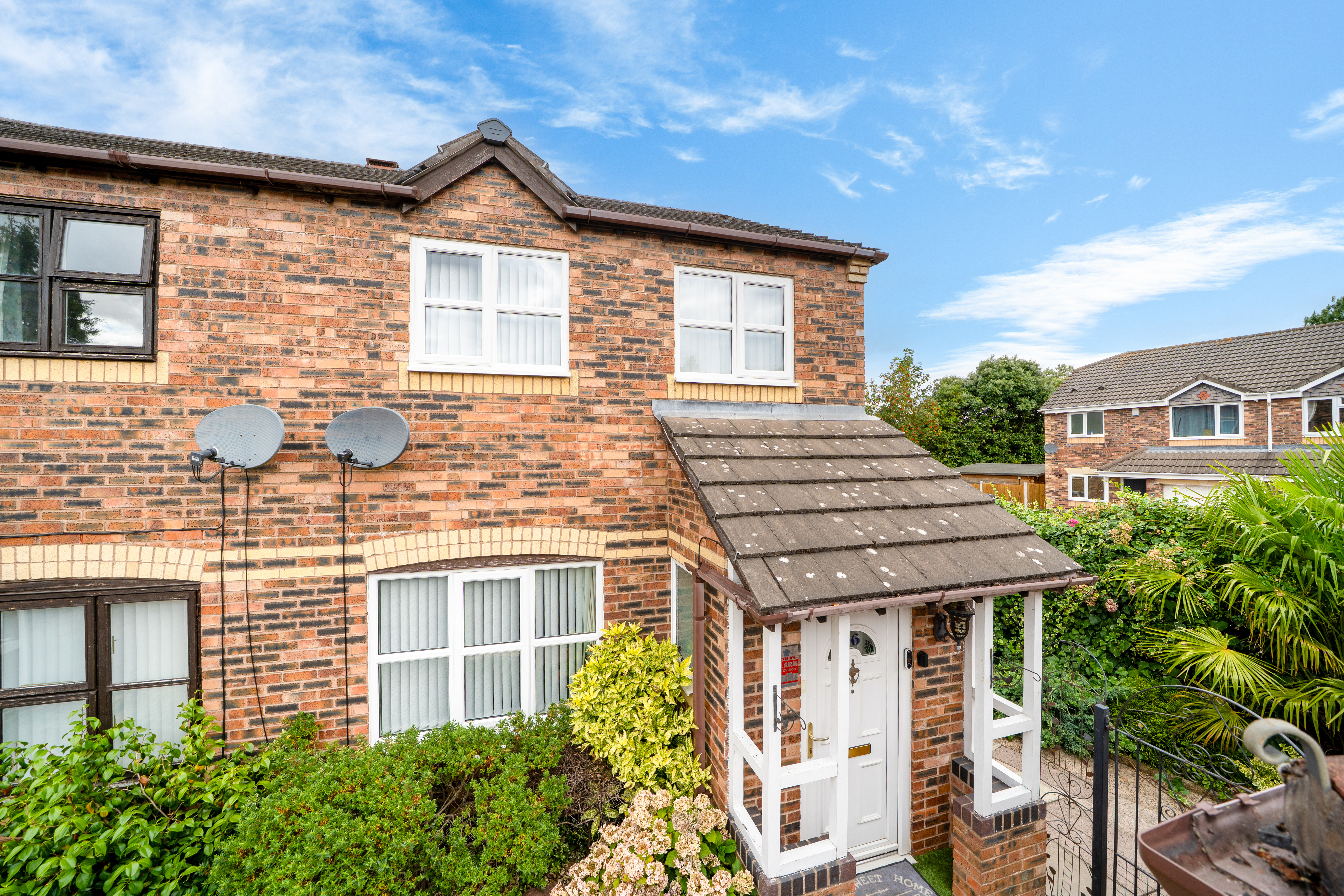 Hawkshaw Close, Oakengates, TF2, photo 26