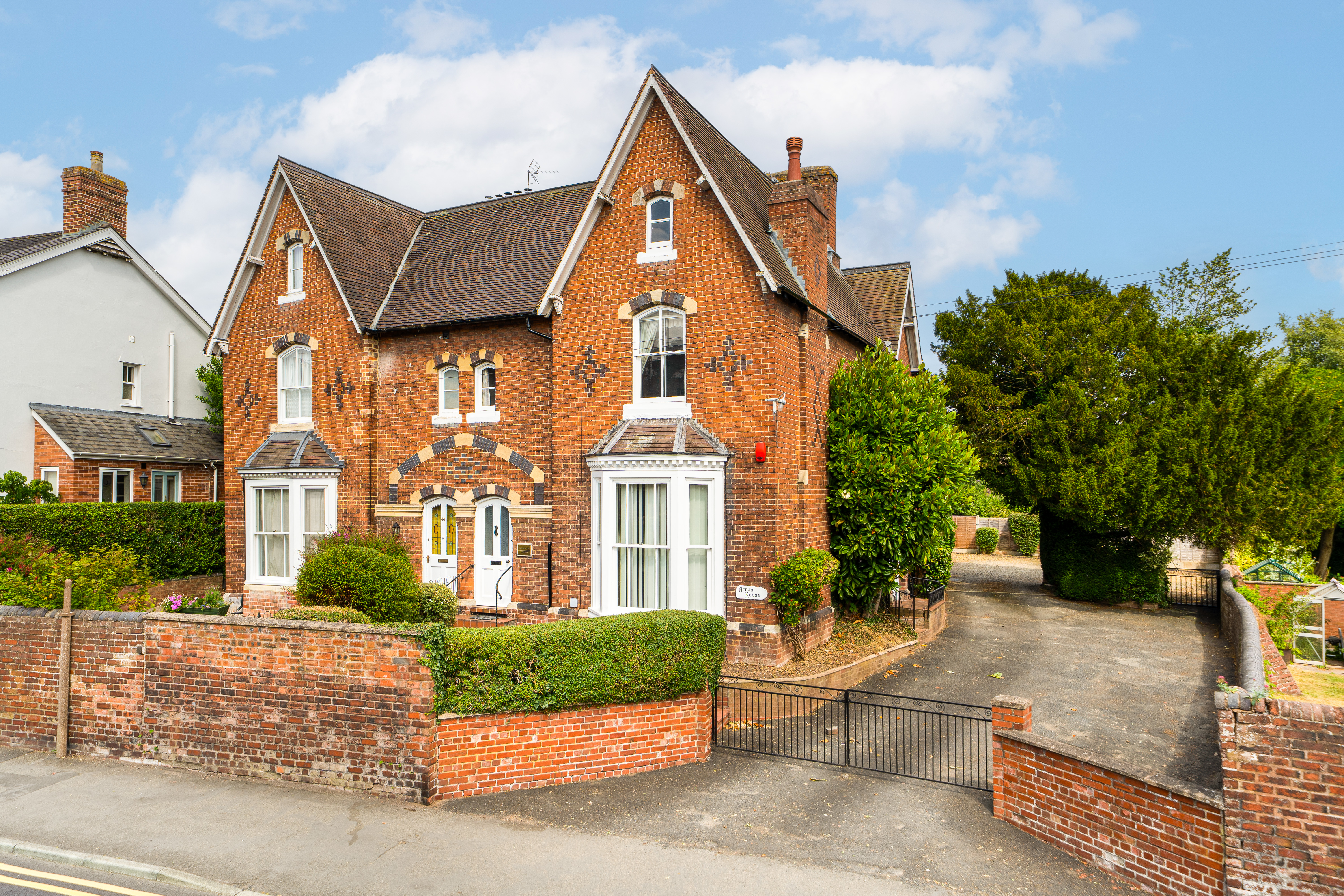 Arran House, 42 Gravel Hill, Ludlow, SY8 1QR
