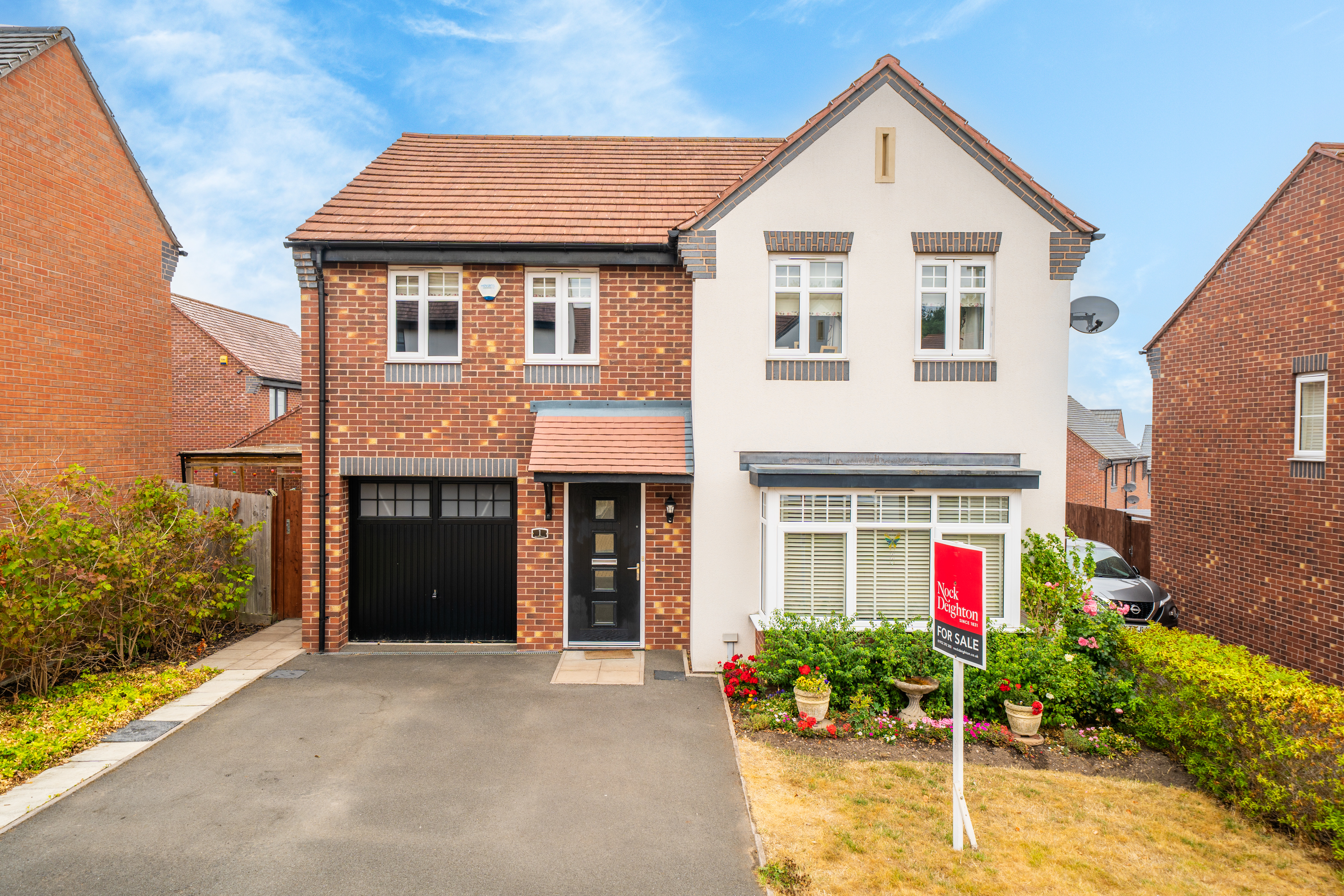 Machin Place, Lawley, TF4