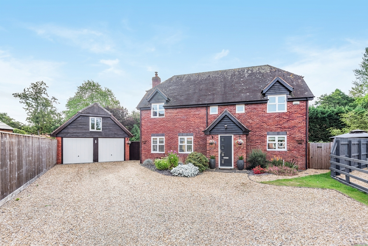 Manor Orchard, Culmington, SY8
