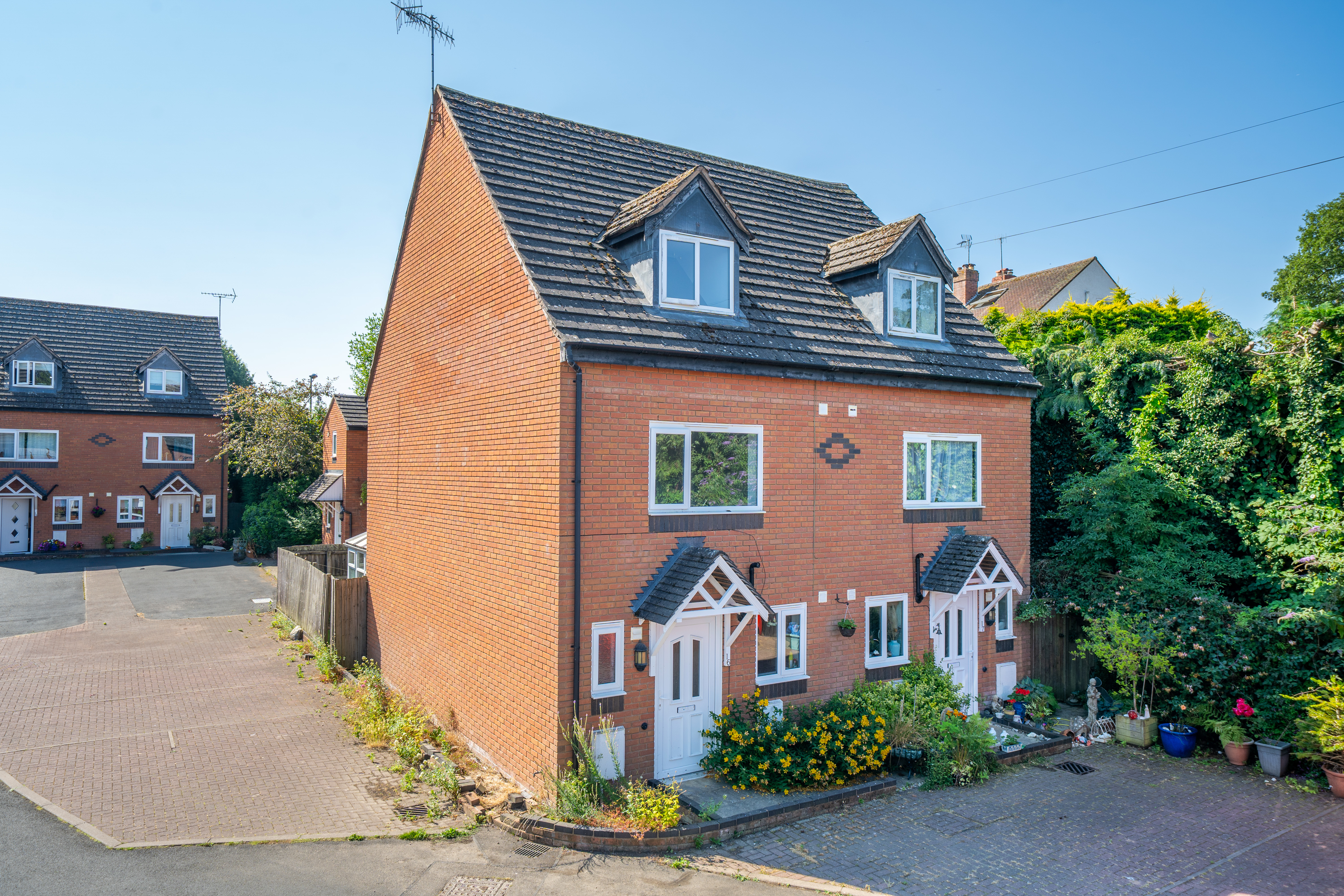 Felton Close, Ludlow, SY8