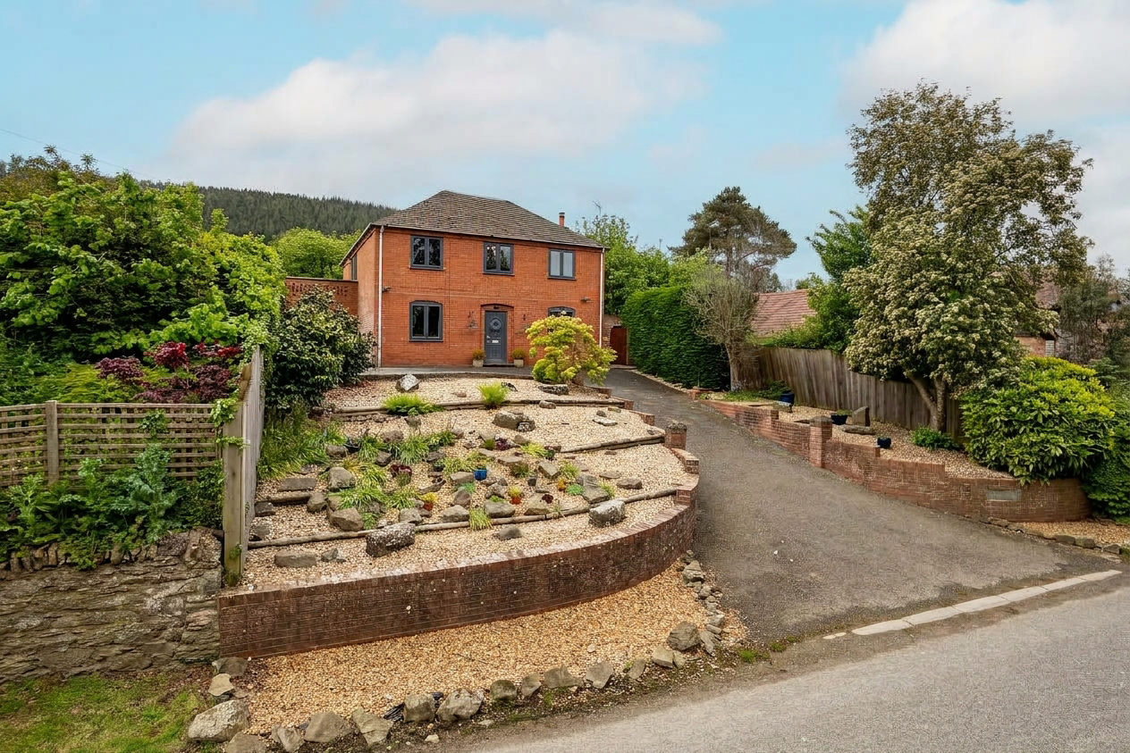 Leinthall Starkes, Ludlow, SY8