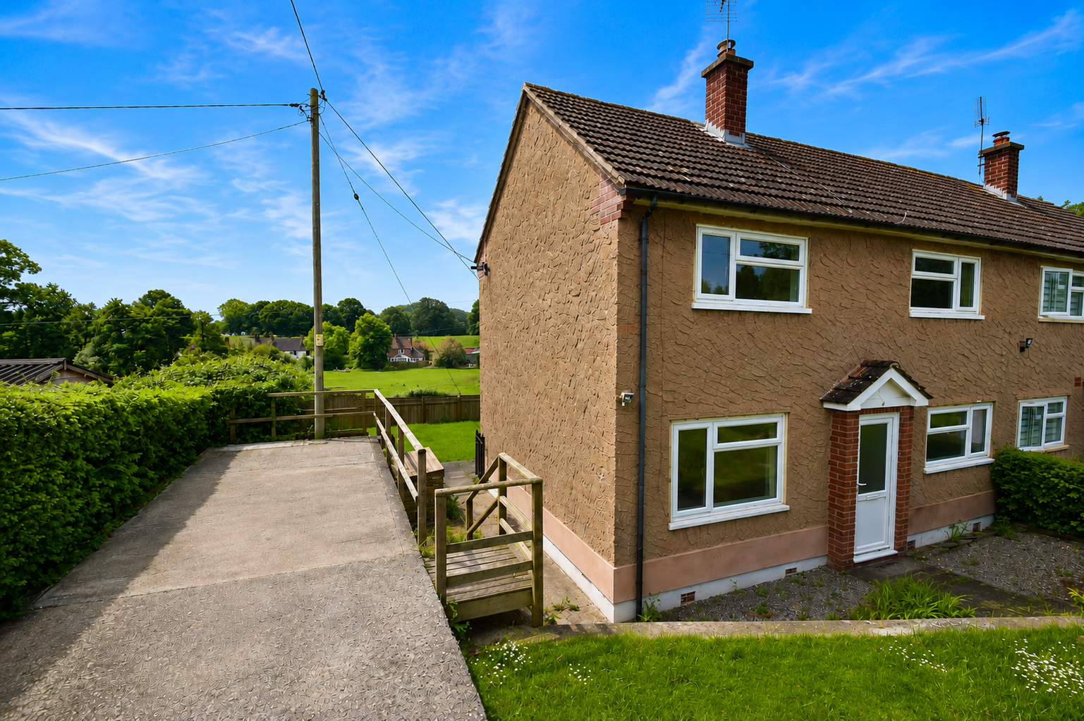 The Moors, Diddlebury, SY7