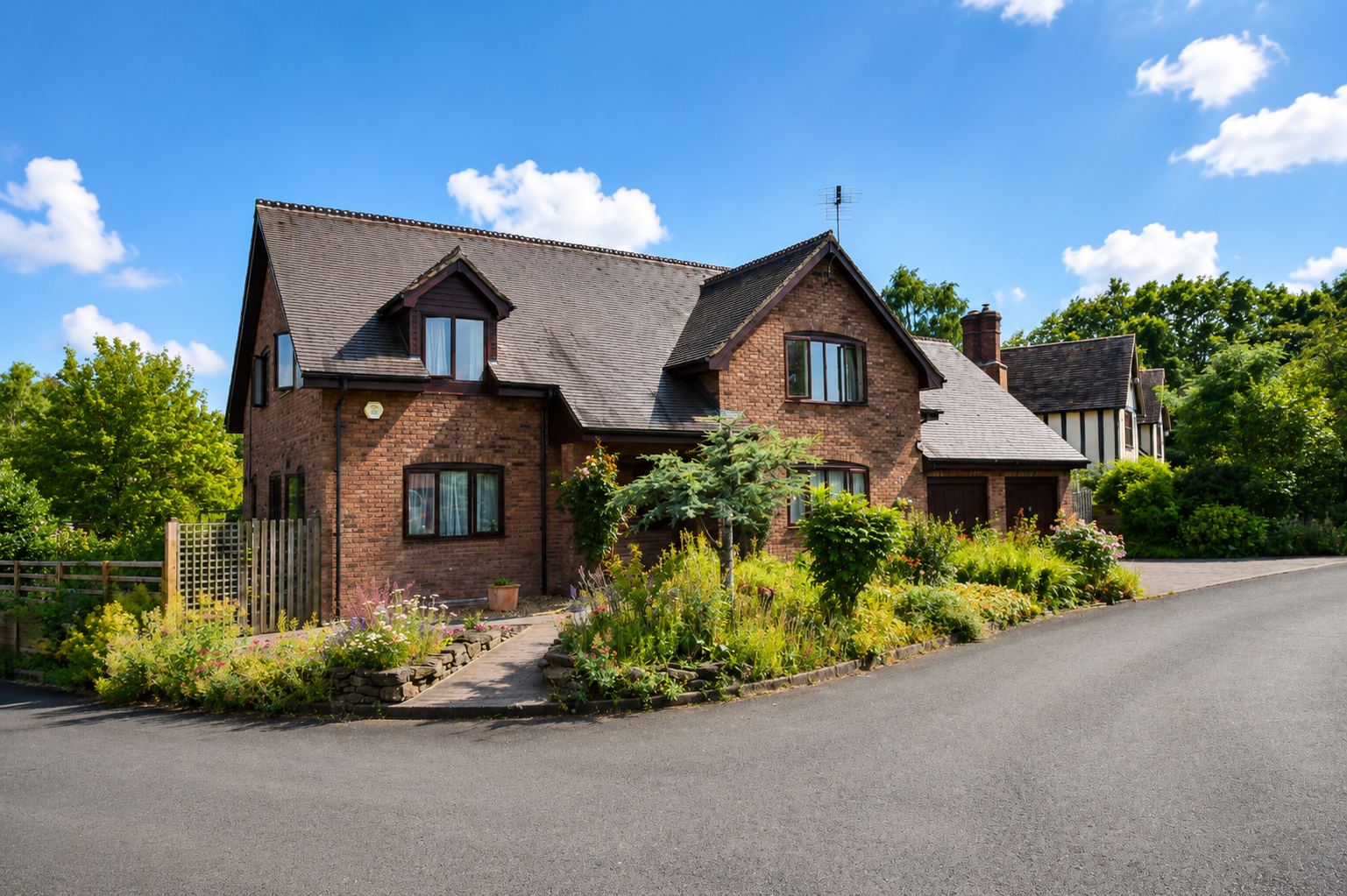 Bury Court Park, Wigmore, HR6, photo 29