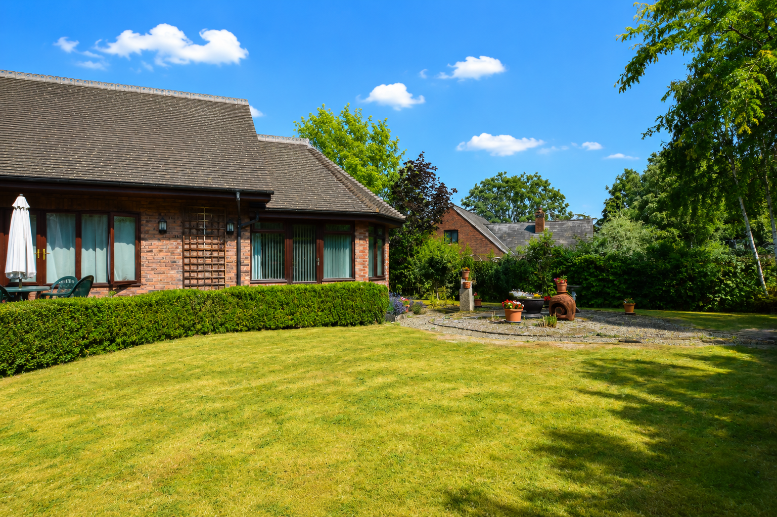 Bury Court Park, Wigmore, HR6, photo 25