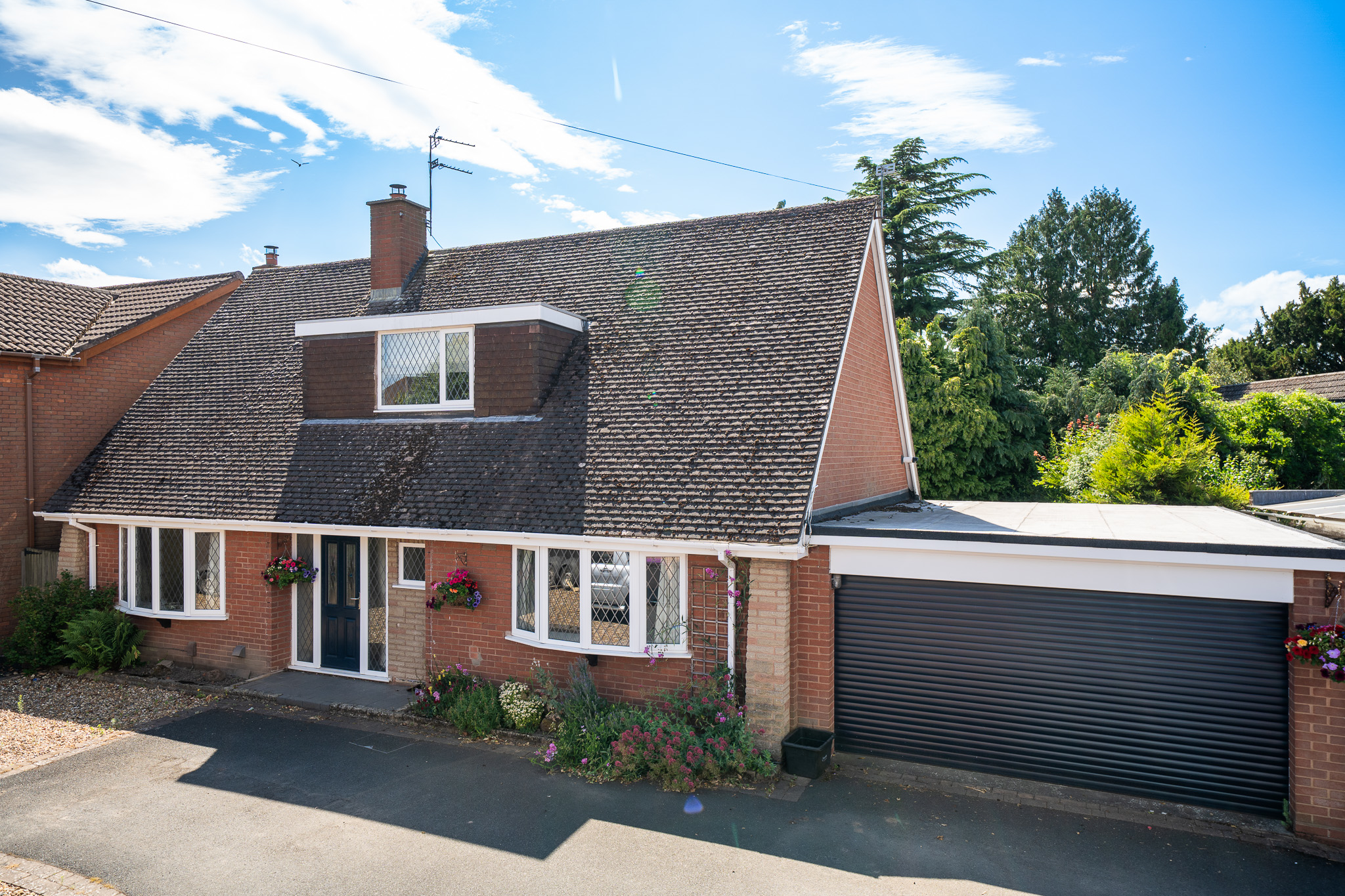Shaw Lane, Albrighton, WV7