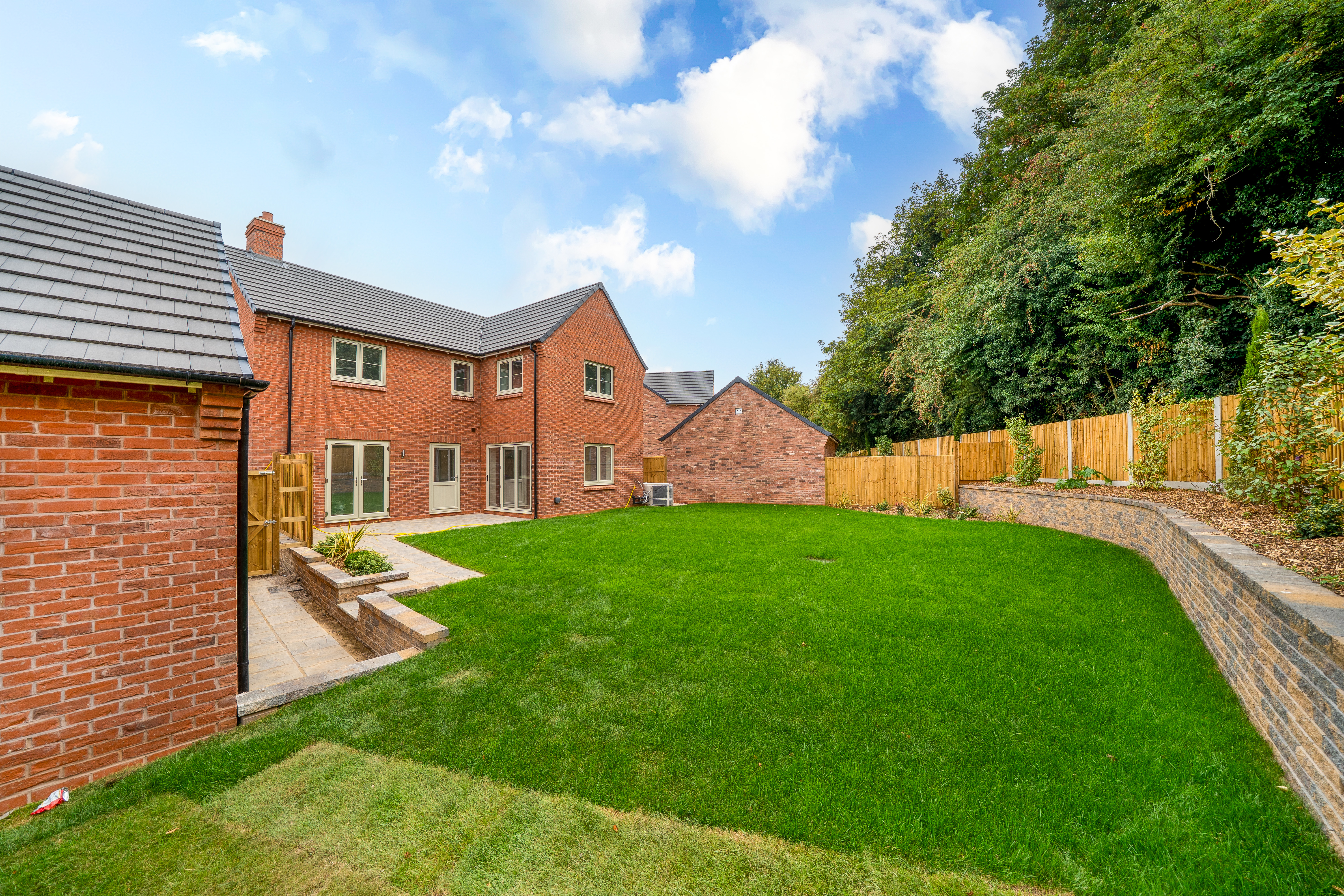 The Showhome, Plot 1 at Doseley Halt, Telford, photo 22