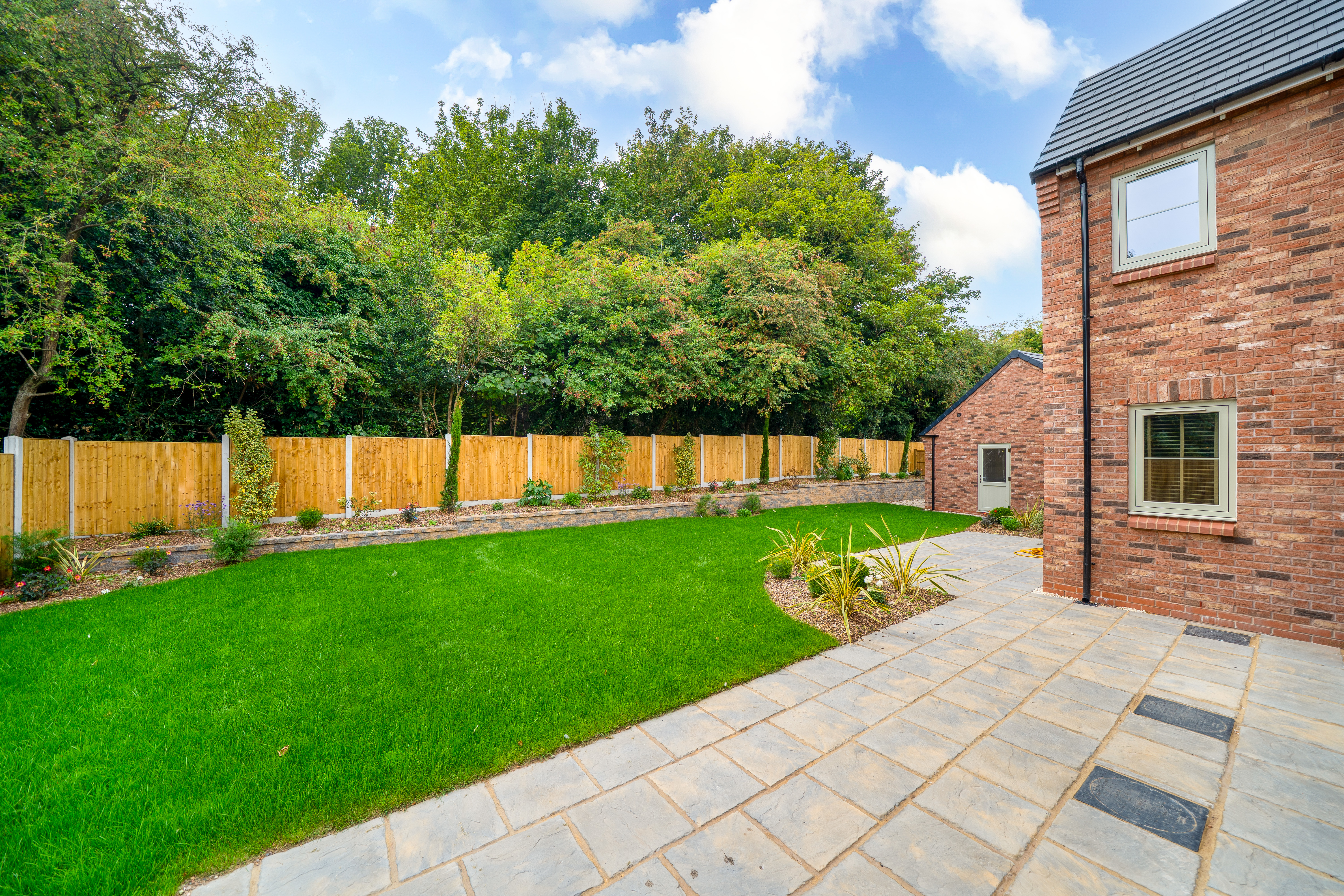 The Showhome, Plot 1 at Doseley Halt, Telford, photo 20