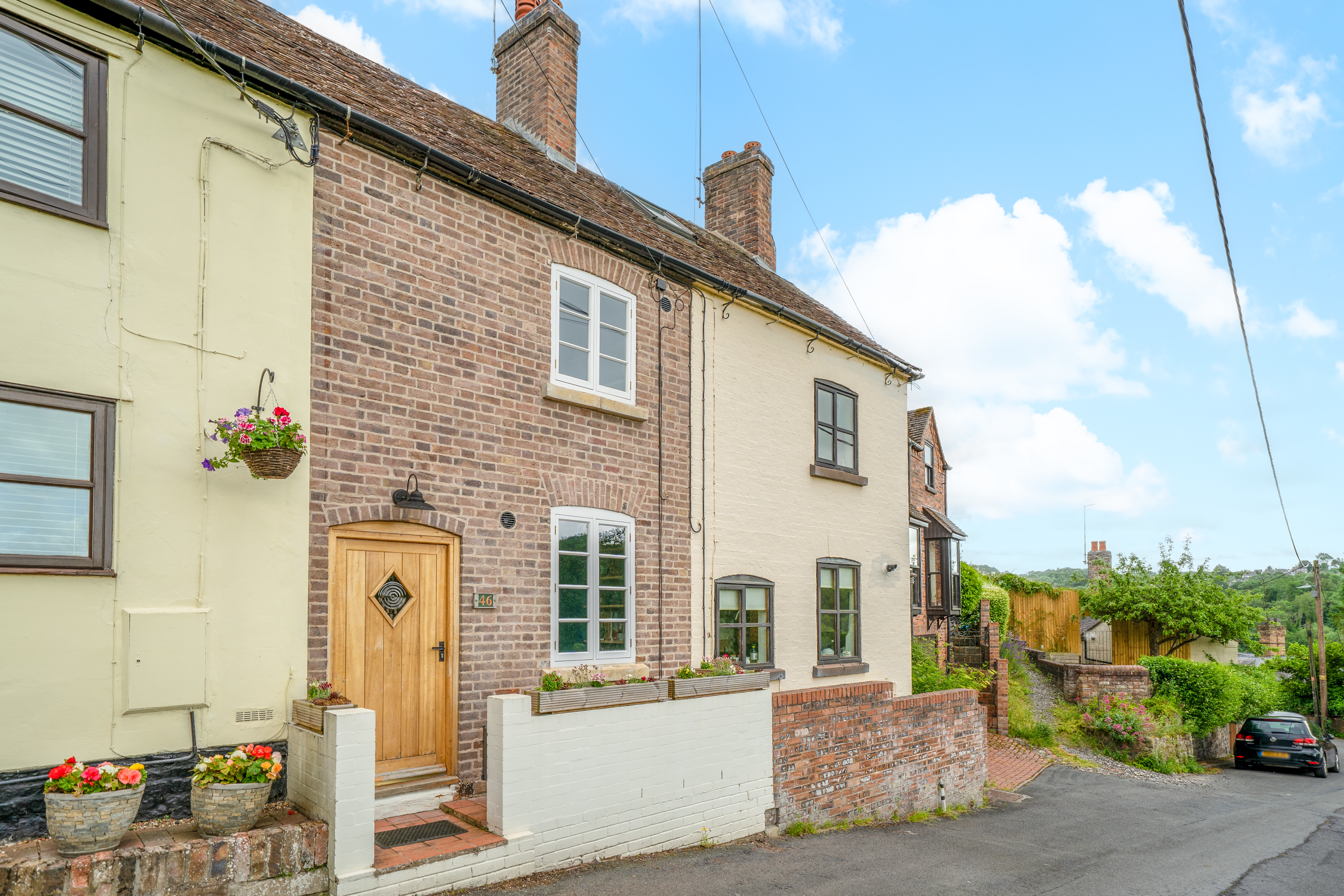 Church Hill, Ironbridge, TF8