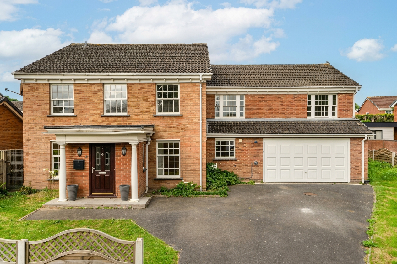 Rowley Close, Madeley, TF7