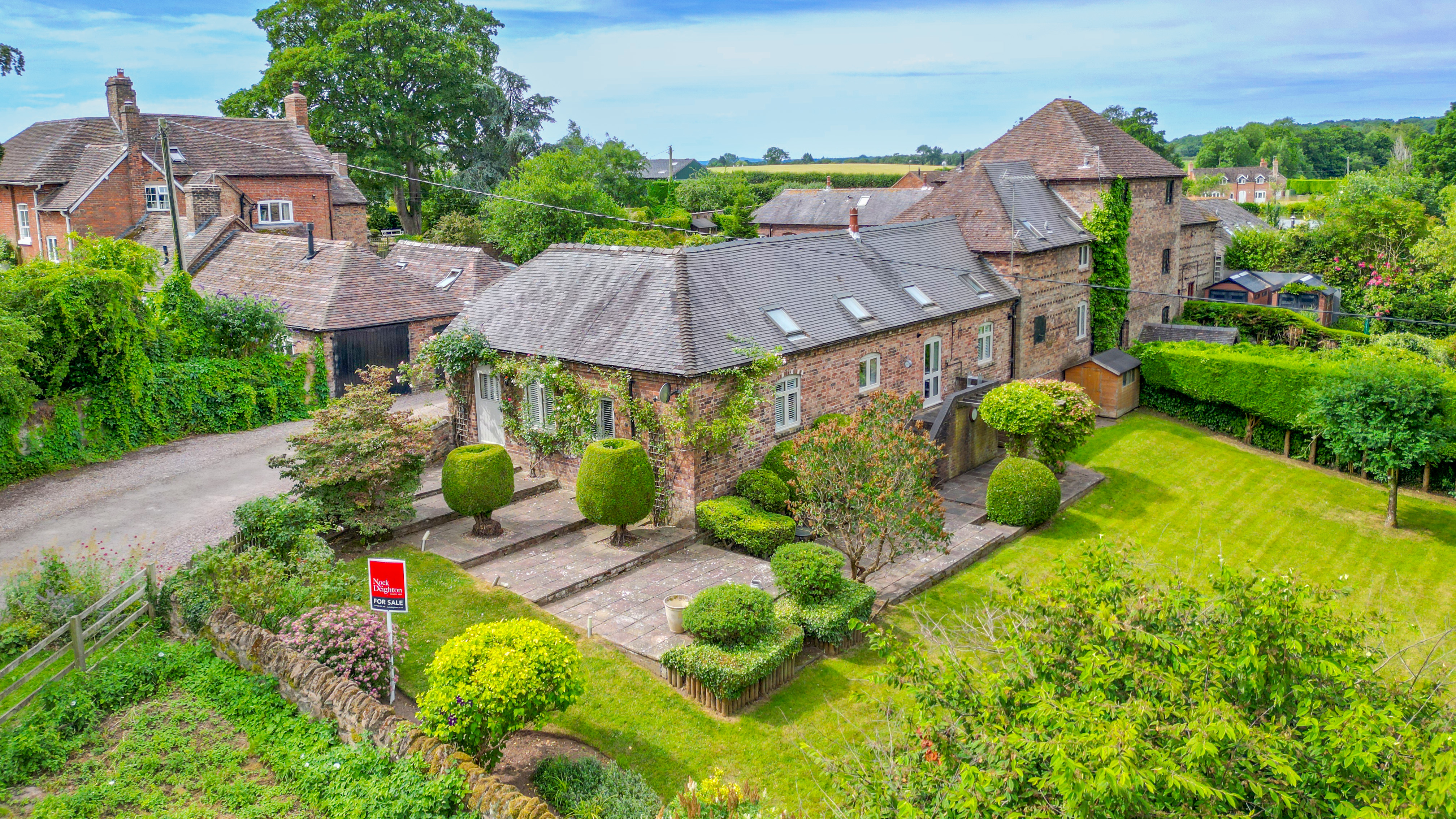 The Hem, Shifnal, TF11