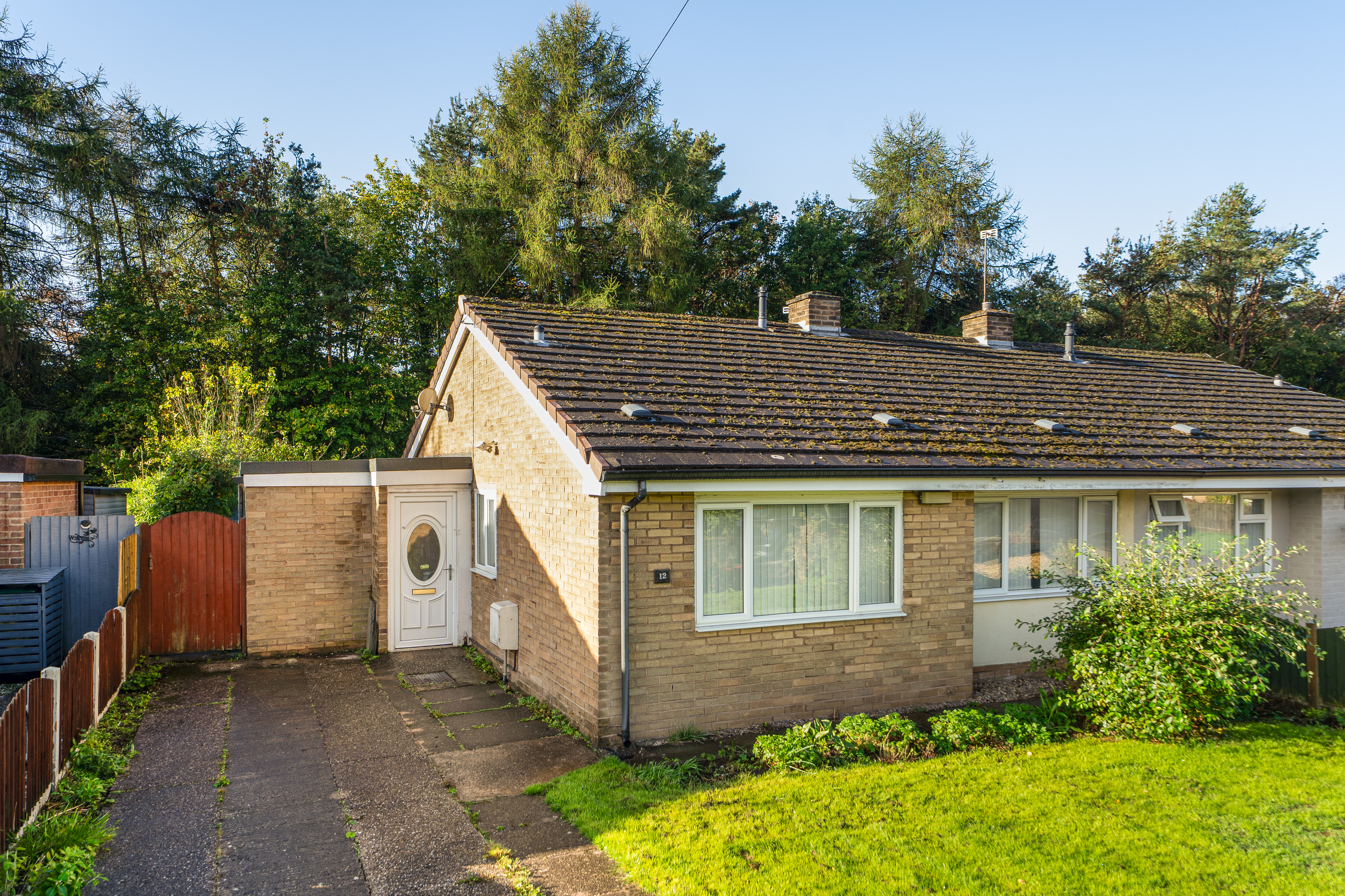 Yates Way, Ketley Bank, TF2
