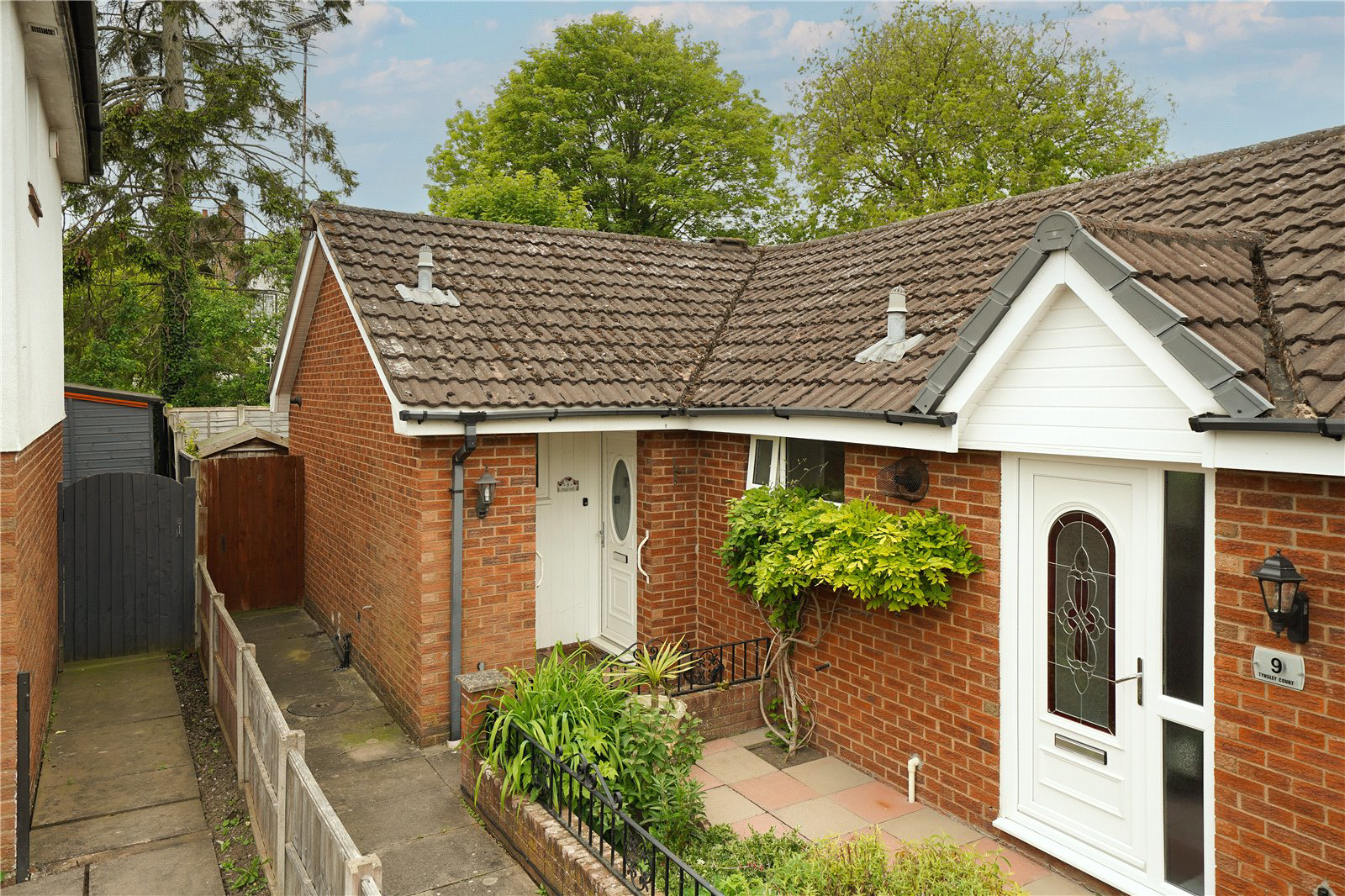 Tynsley Court, Madeley, TF7