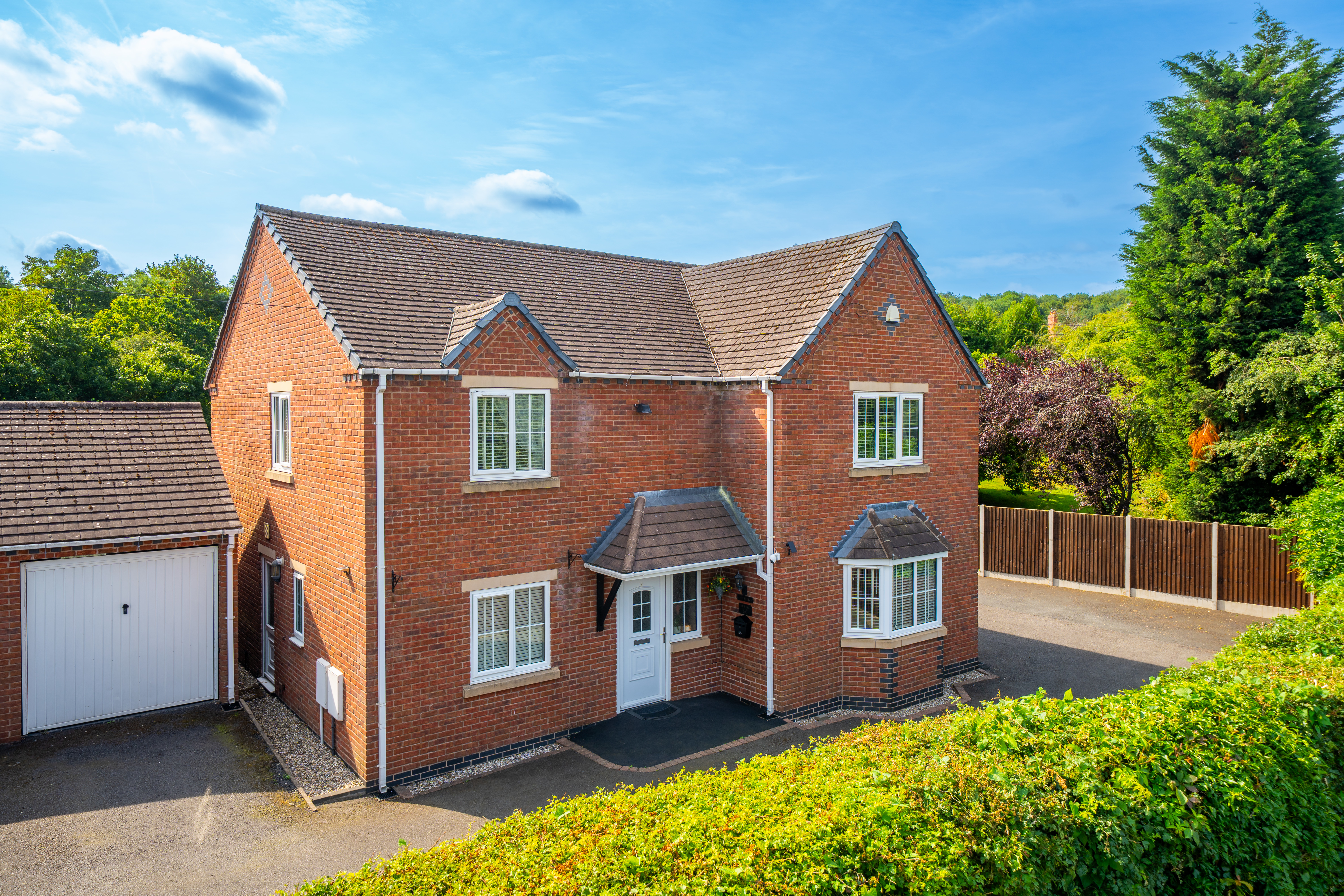 Oakengates Road, Donnington, TF2