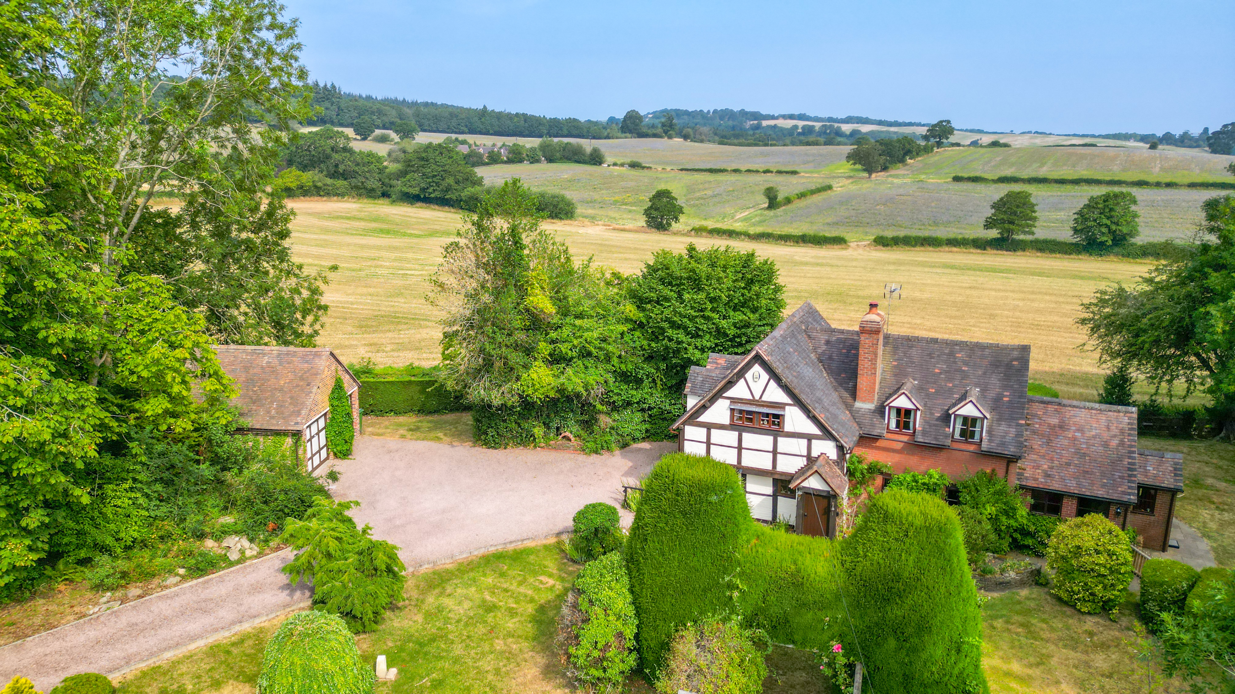 Kinlet, Bewdley, DY12
