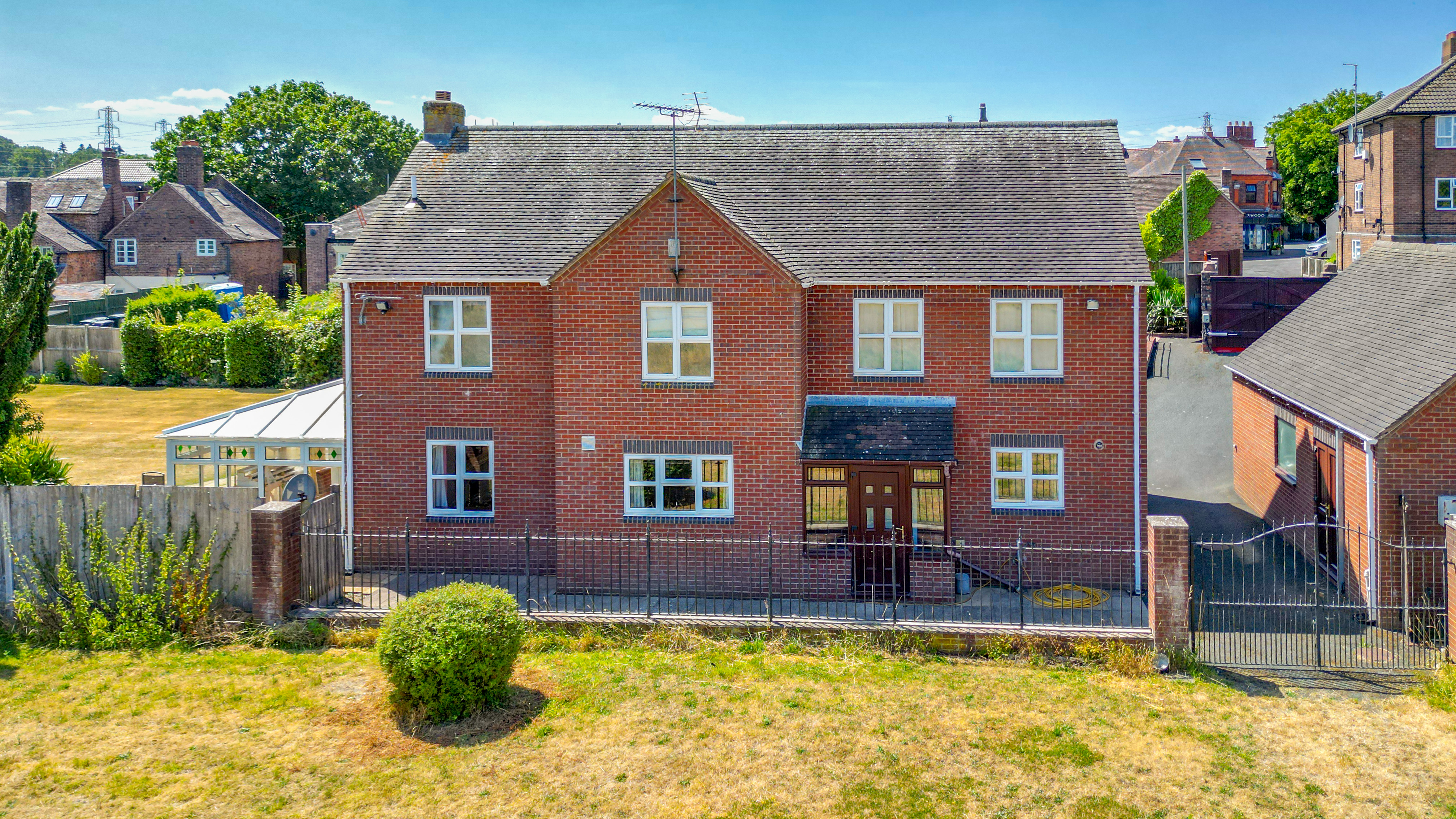 Church Street, Broseley, TF12, photo 36