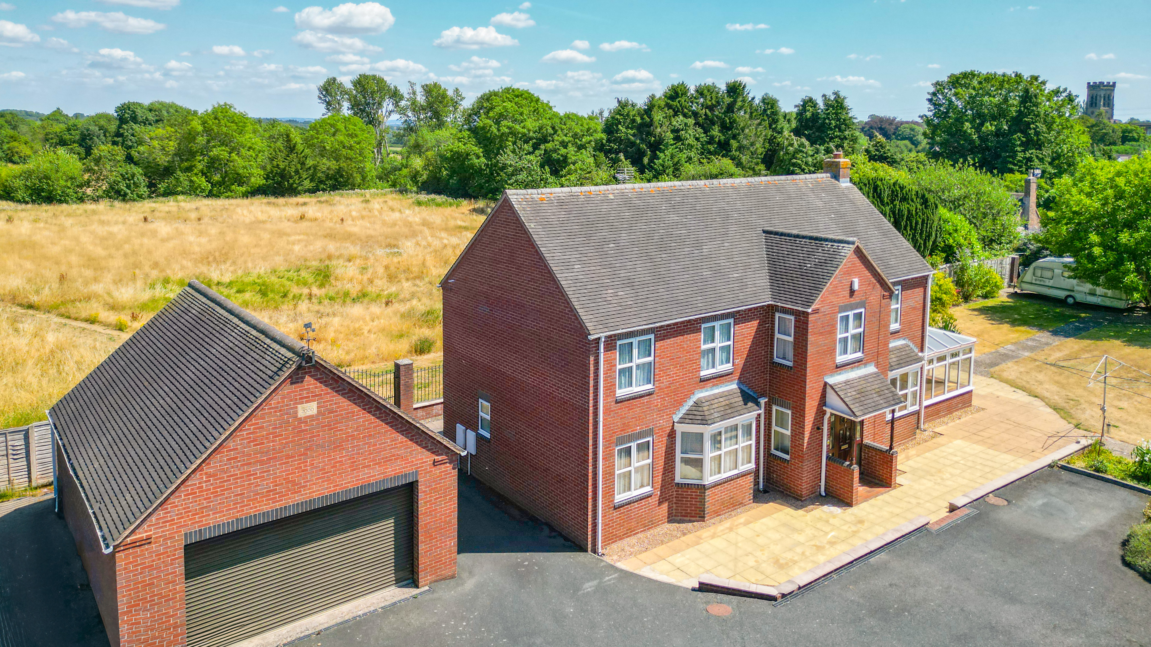 Church Street, Broseley, TF12