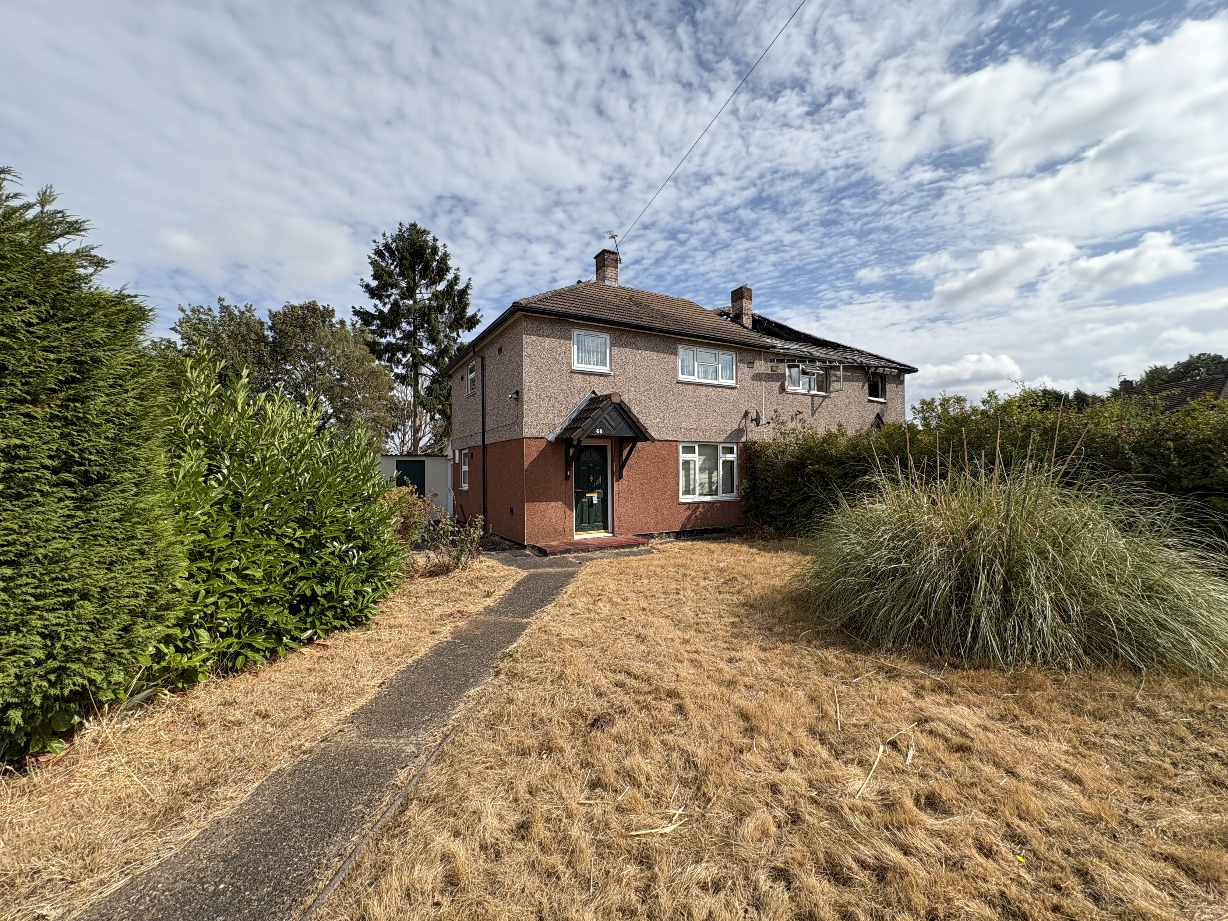 66 & 68 Hayward Avenue, Donnington, Telford
