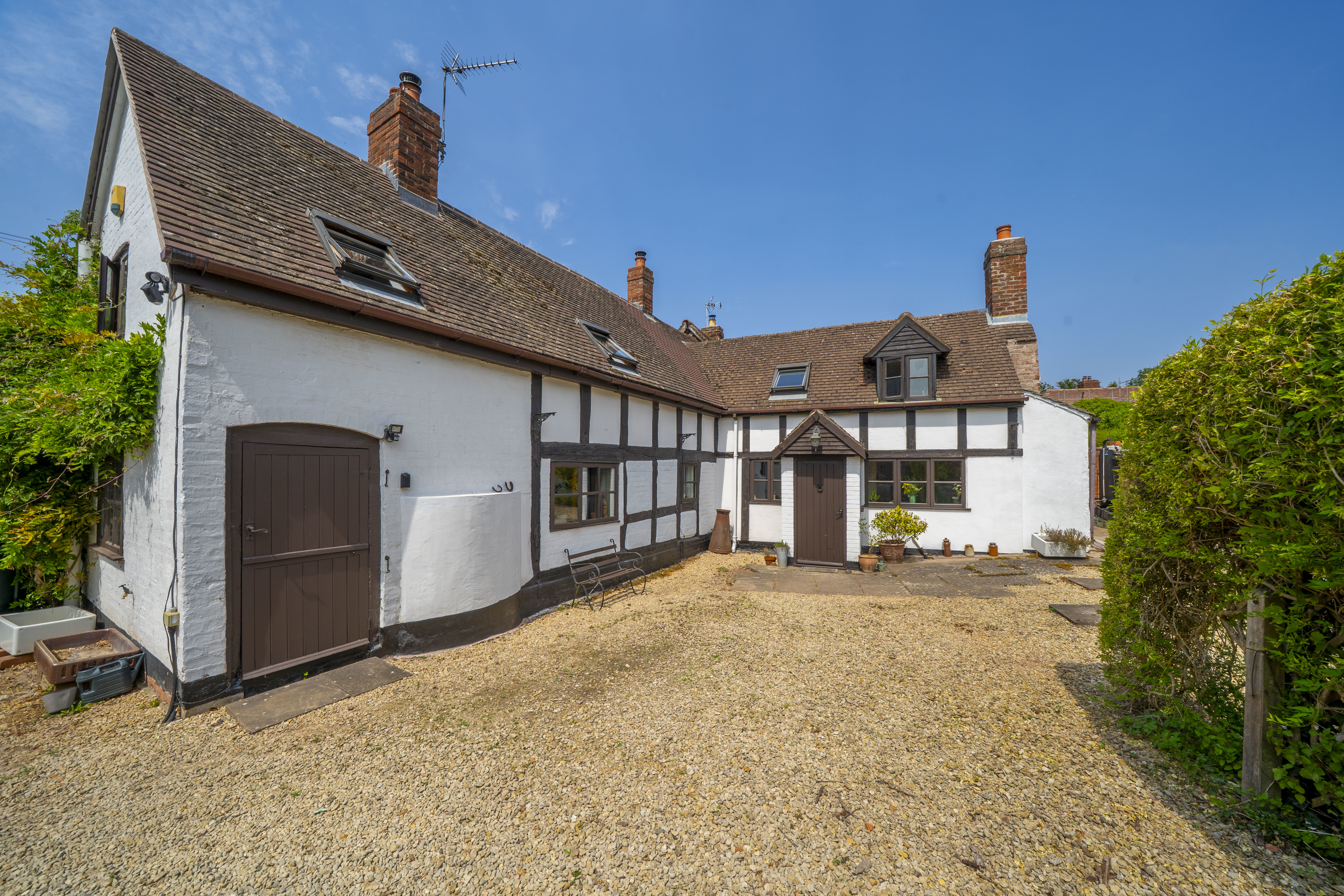 The Village, Clifton-On-Teme, WR6