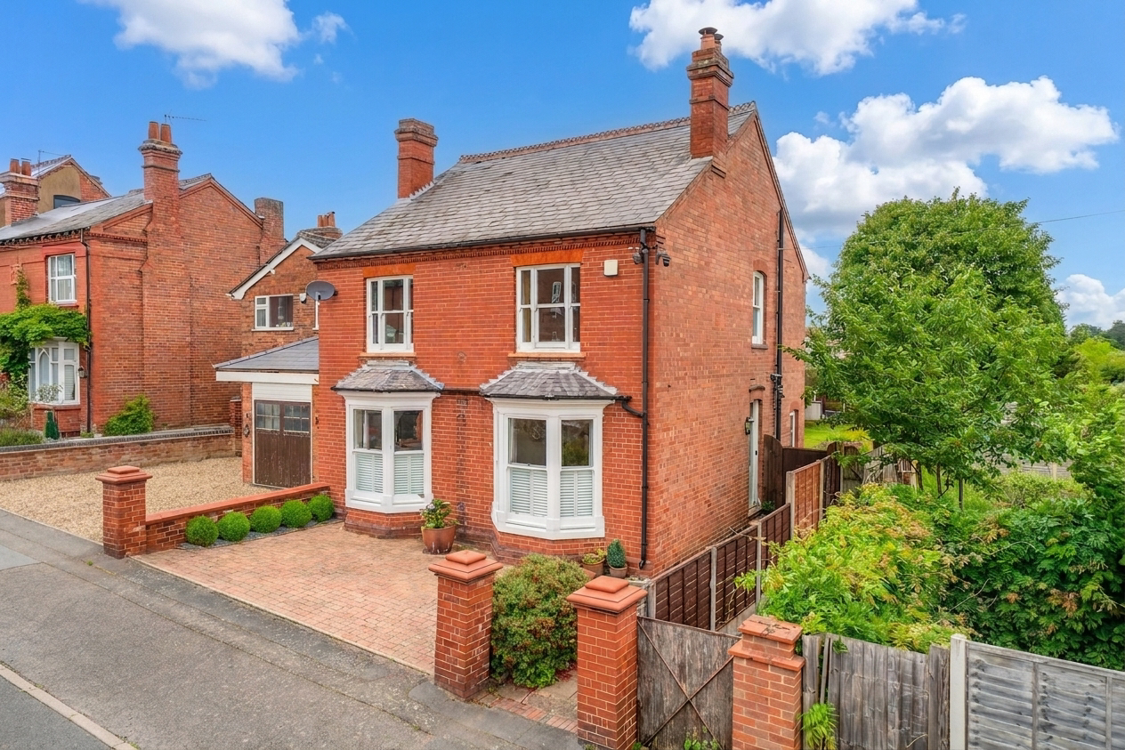 Reservoir Road, Kidderminster, DY11