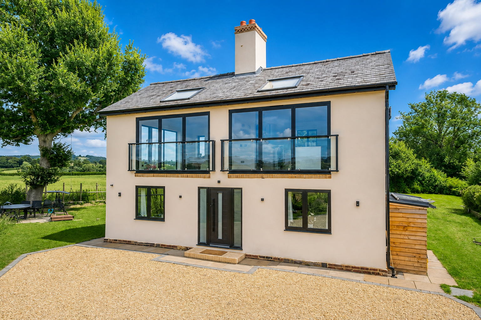 Adleymoor, Craven Arms, SY7