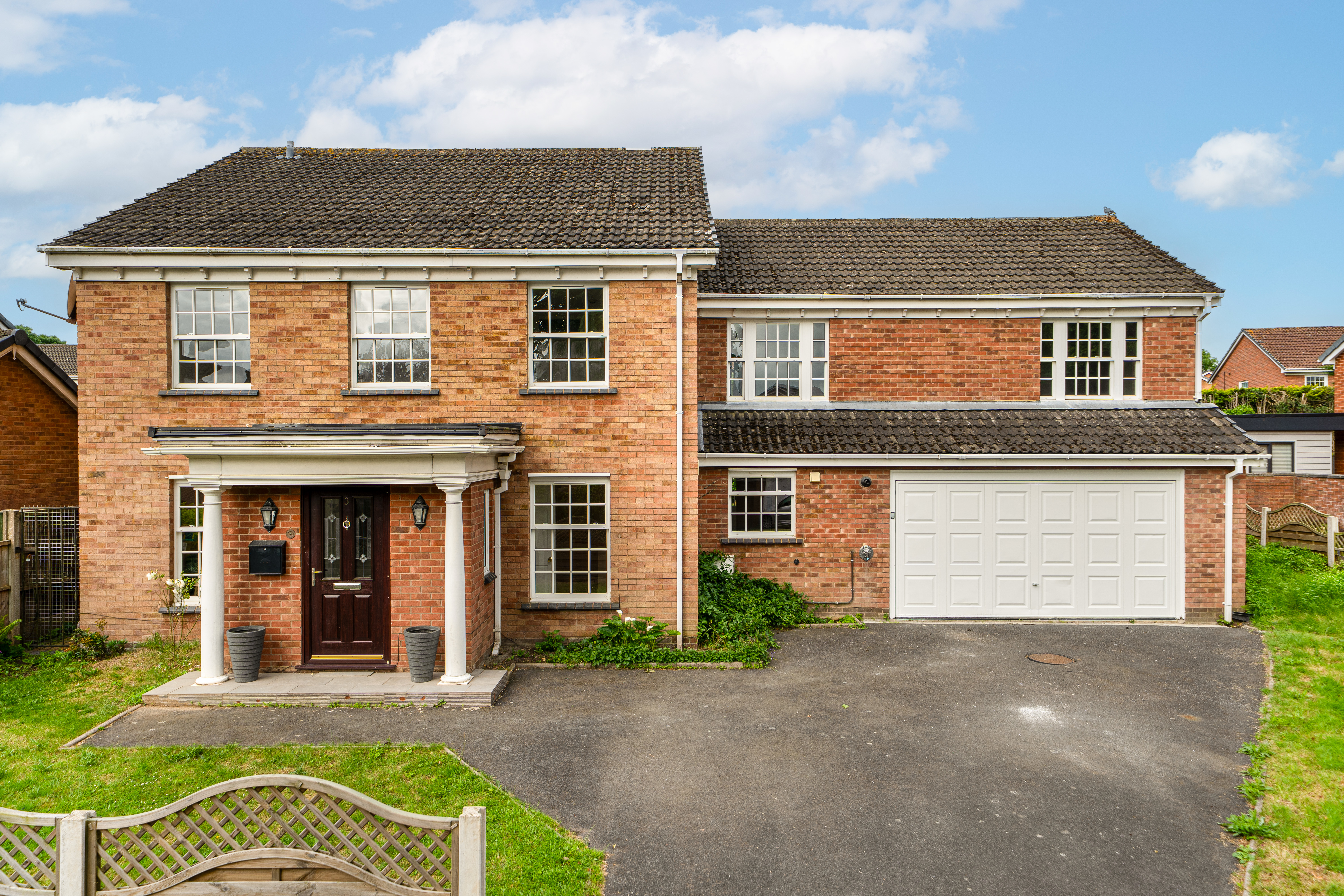 Rowley Close, Madeley, TF7