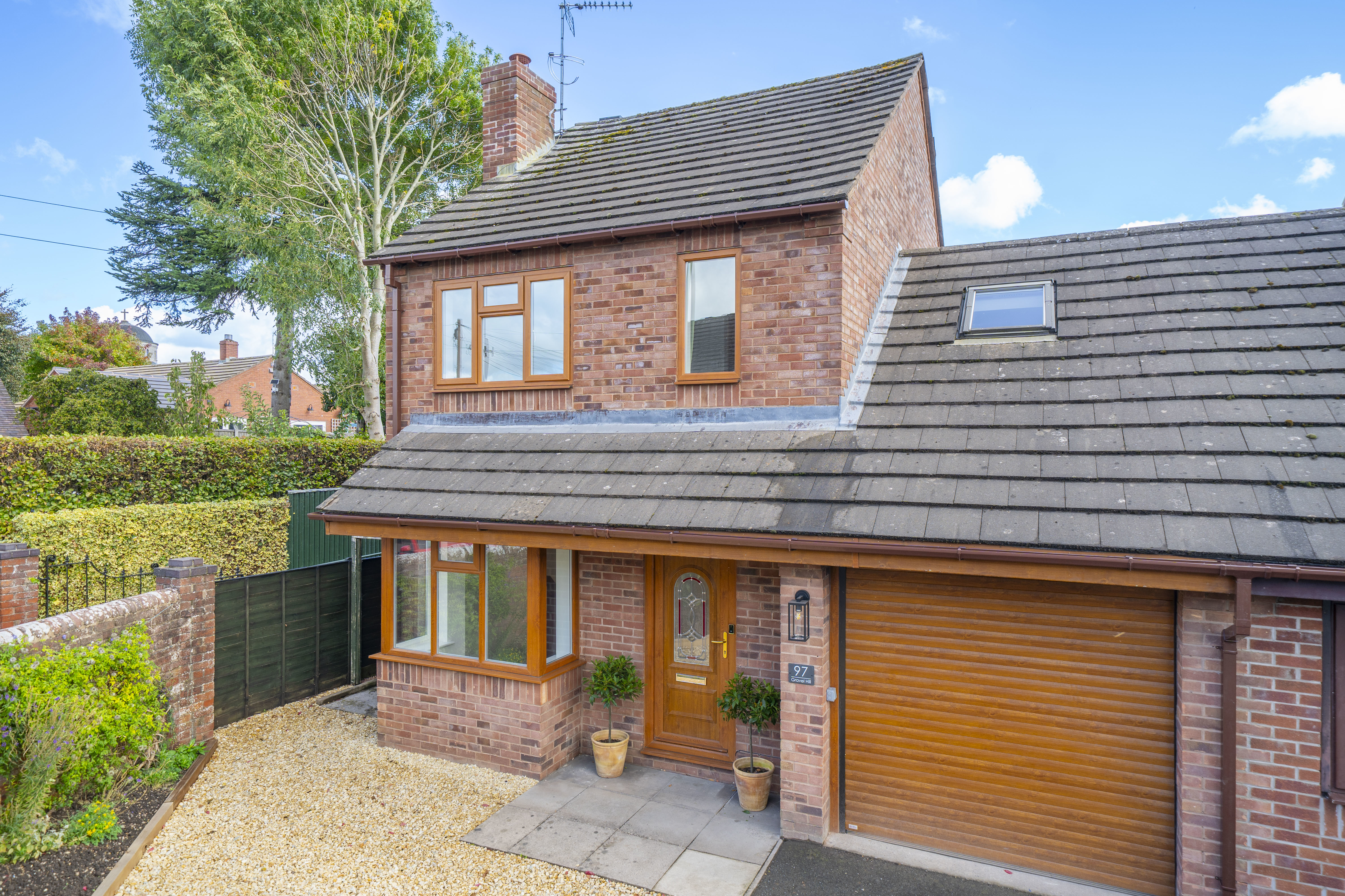Gravel Hill, Ludlow, SY8
