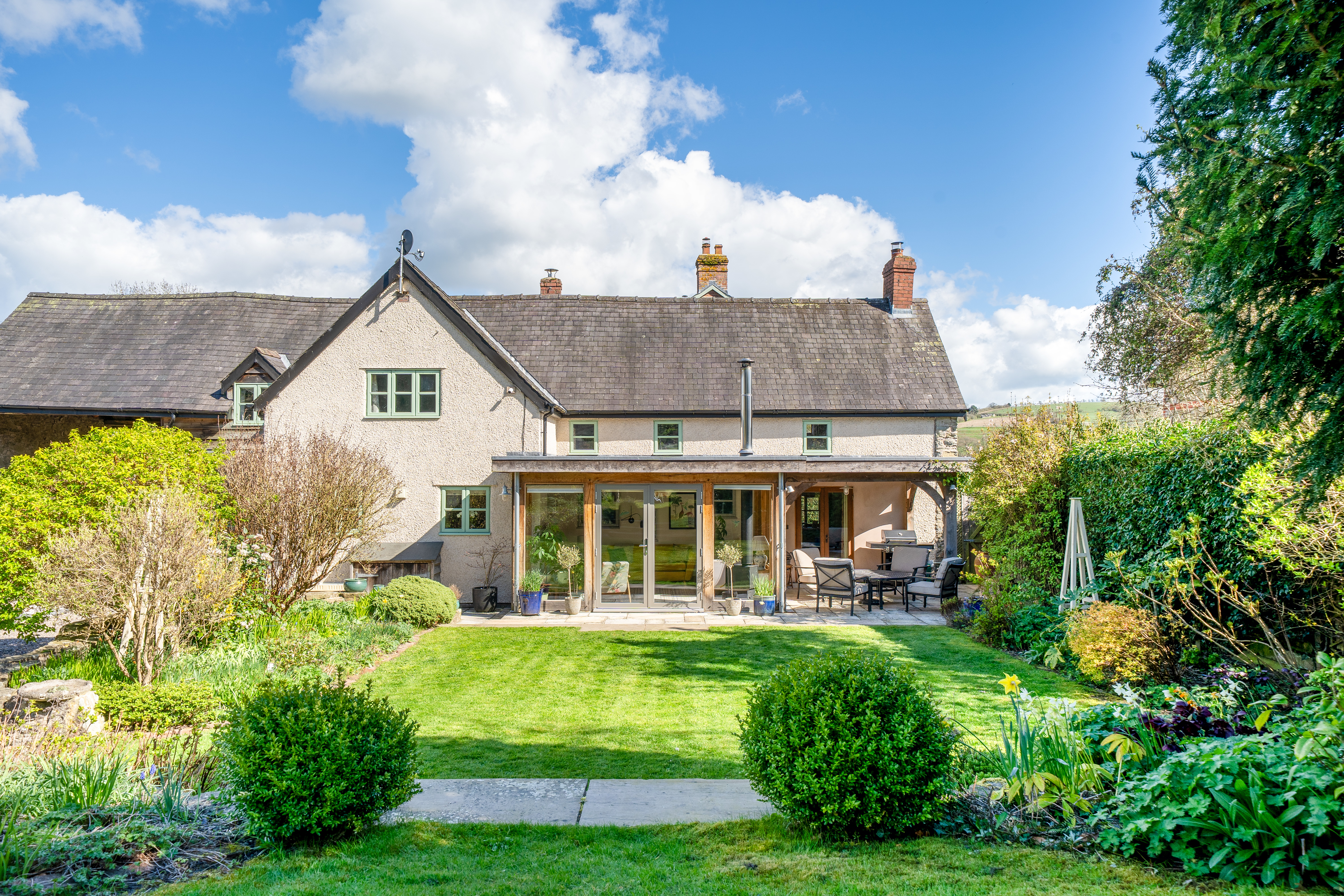 Watling Street, Leintwardine, SY7