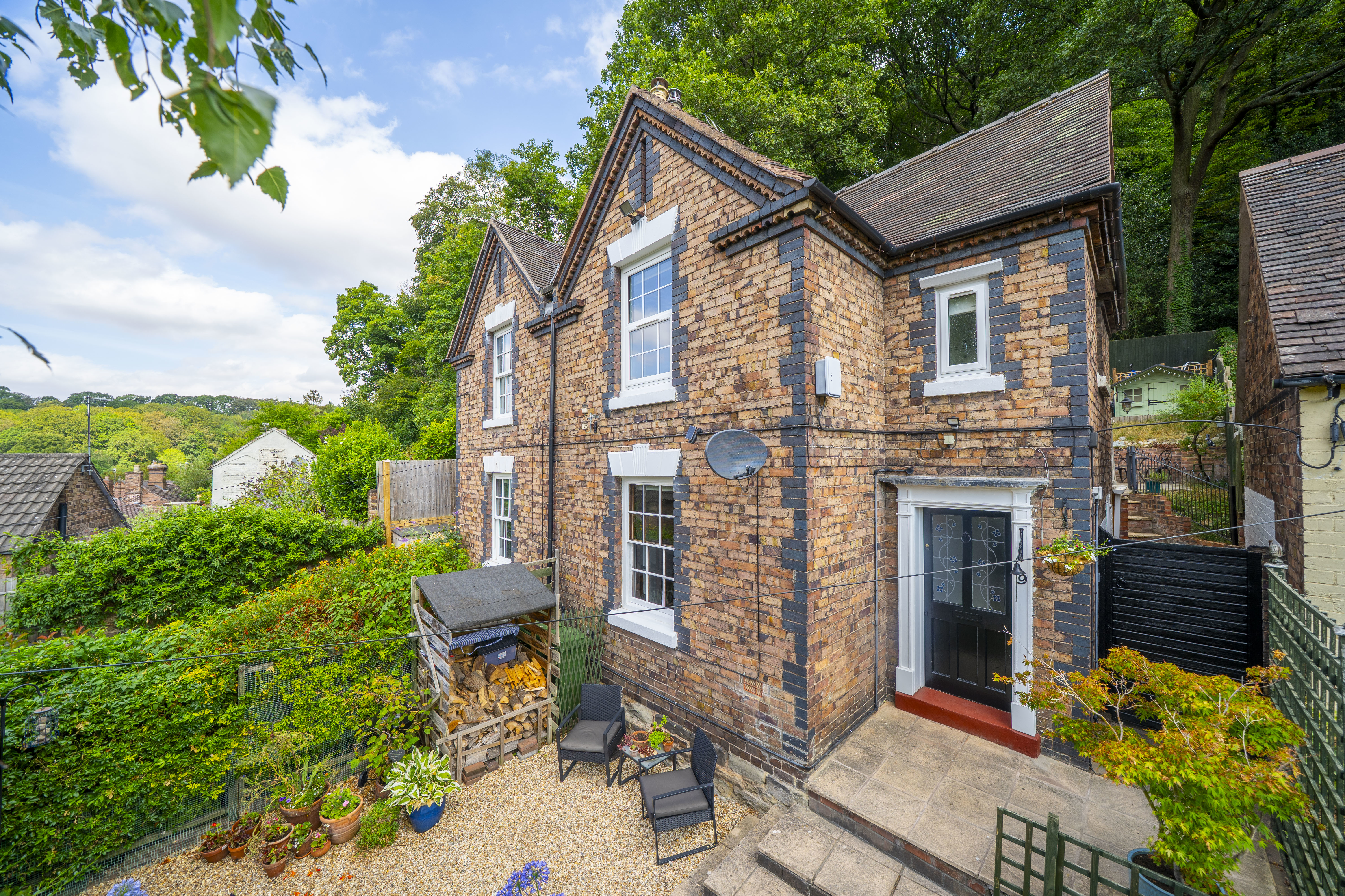 Church Road, Coalbrookdale, TF8