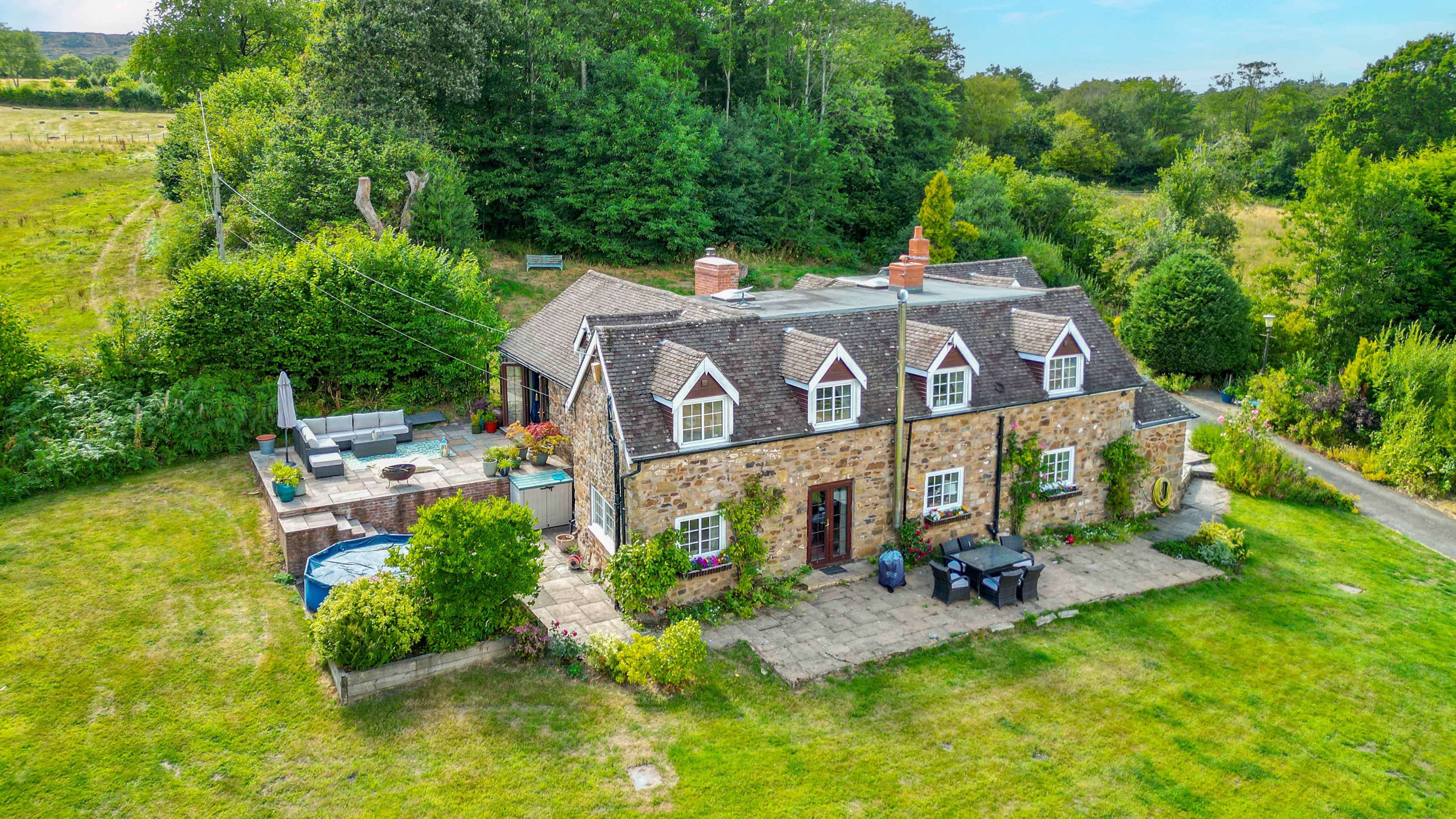 Hopton Wafers, Kidderminster, DY14, photo 2